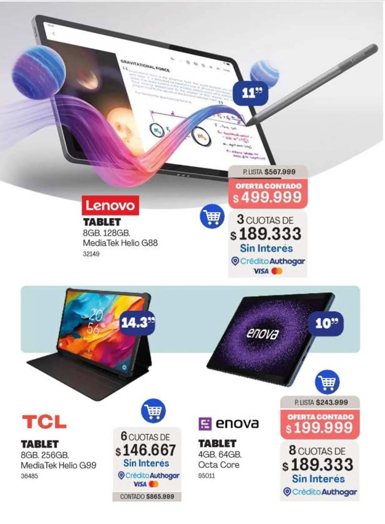 Ofertas de Revista Authogar 8 de abril al 30 de abril 2026 - Página 10 del catálogo