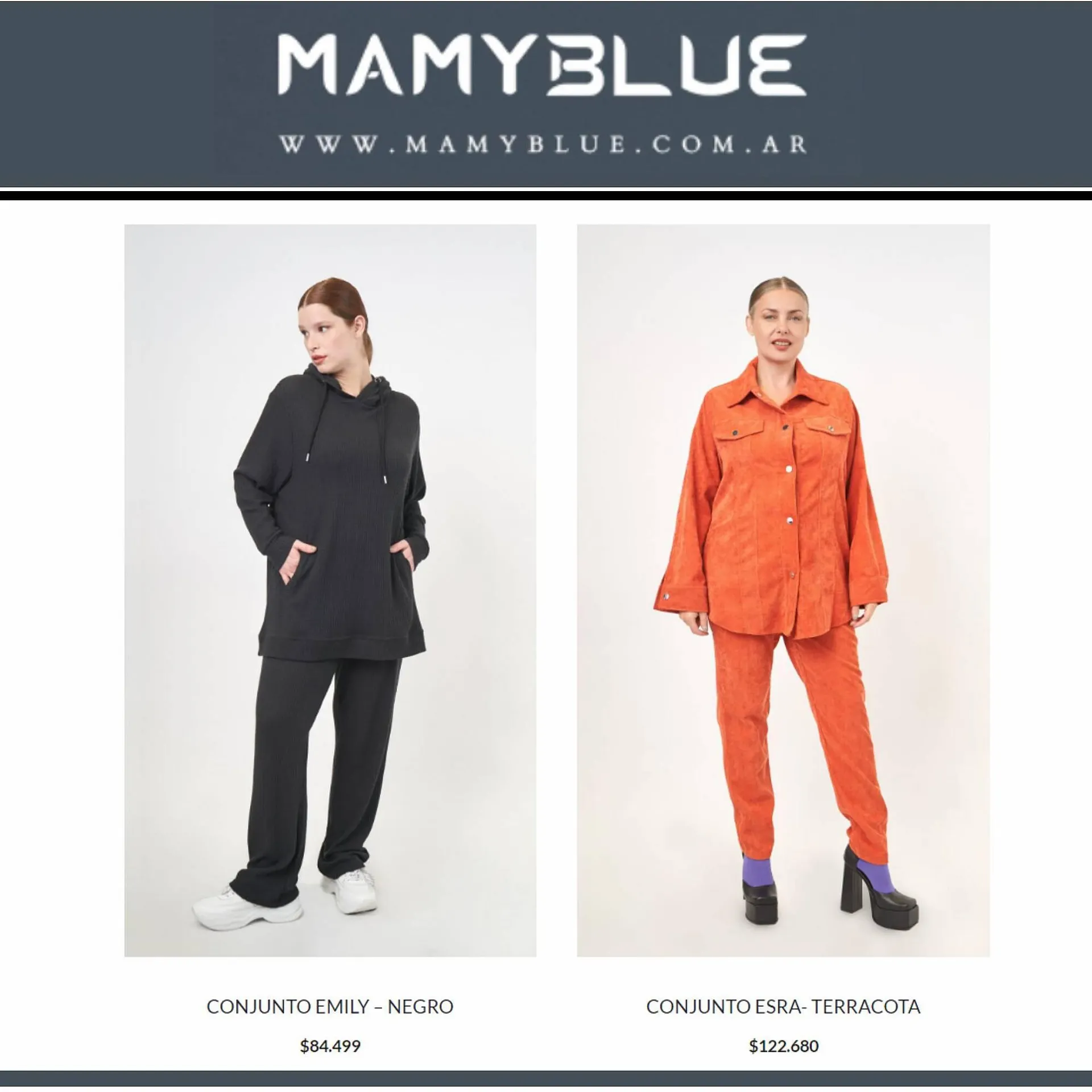 Ofertas de Catálogo Mamy Blue 27 de julio al 22 de agosto 2023 - Página 4 del catálogo