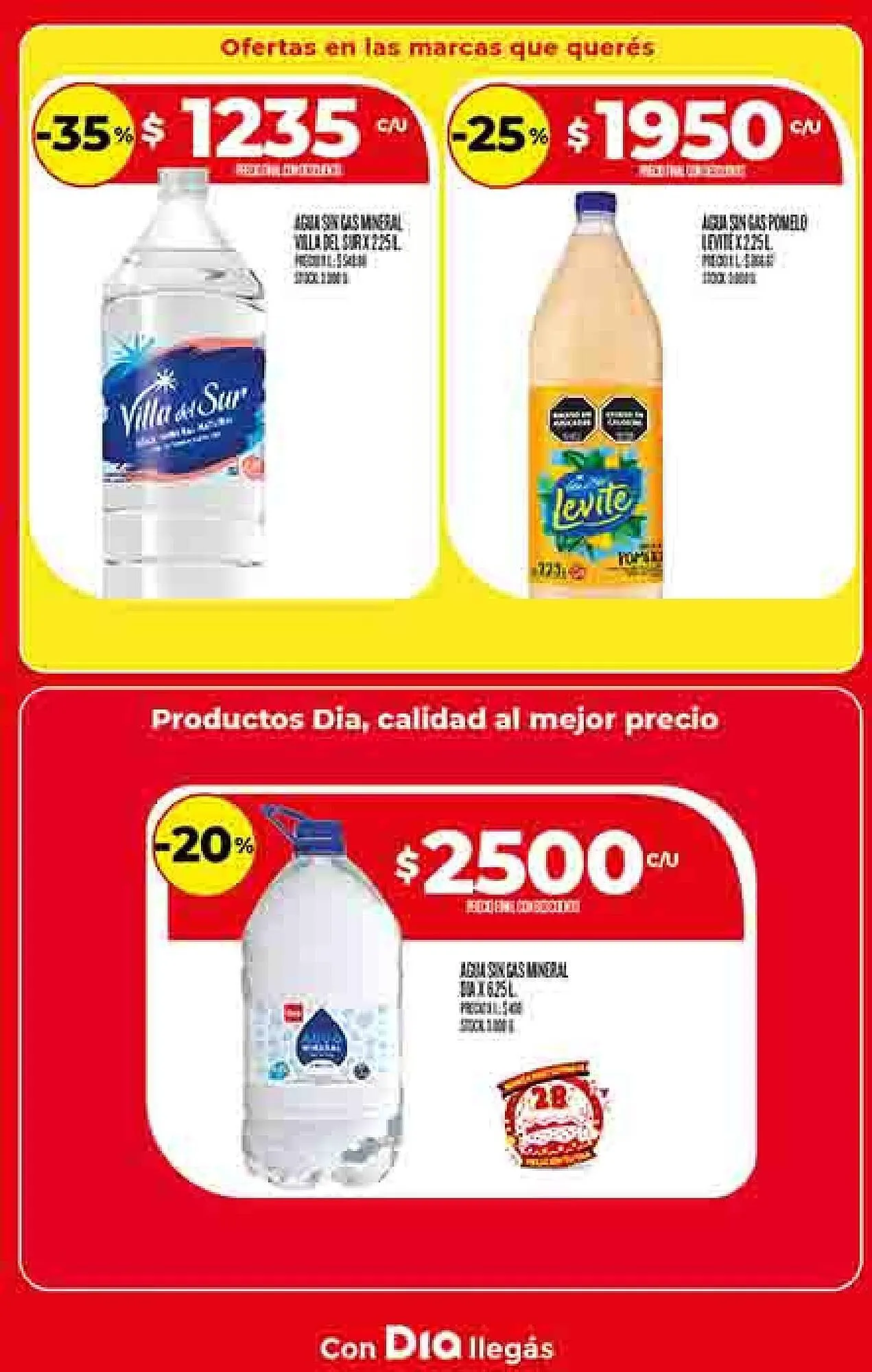 Ofertas de Folleto Supermercados DIA 16 de septiembre al 22 de septiembre 2025 - Página 39 del catálogo
