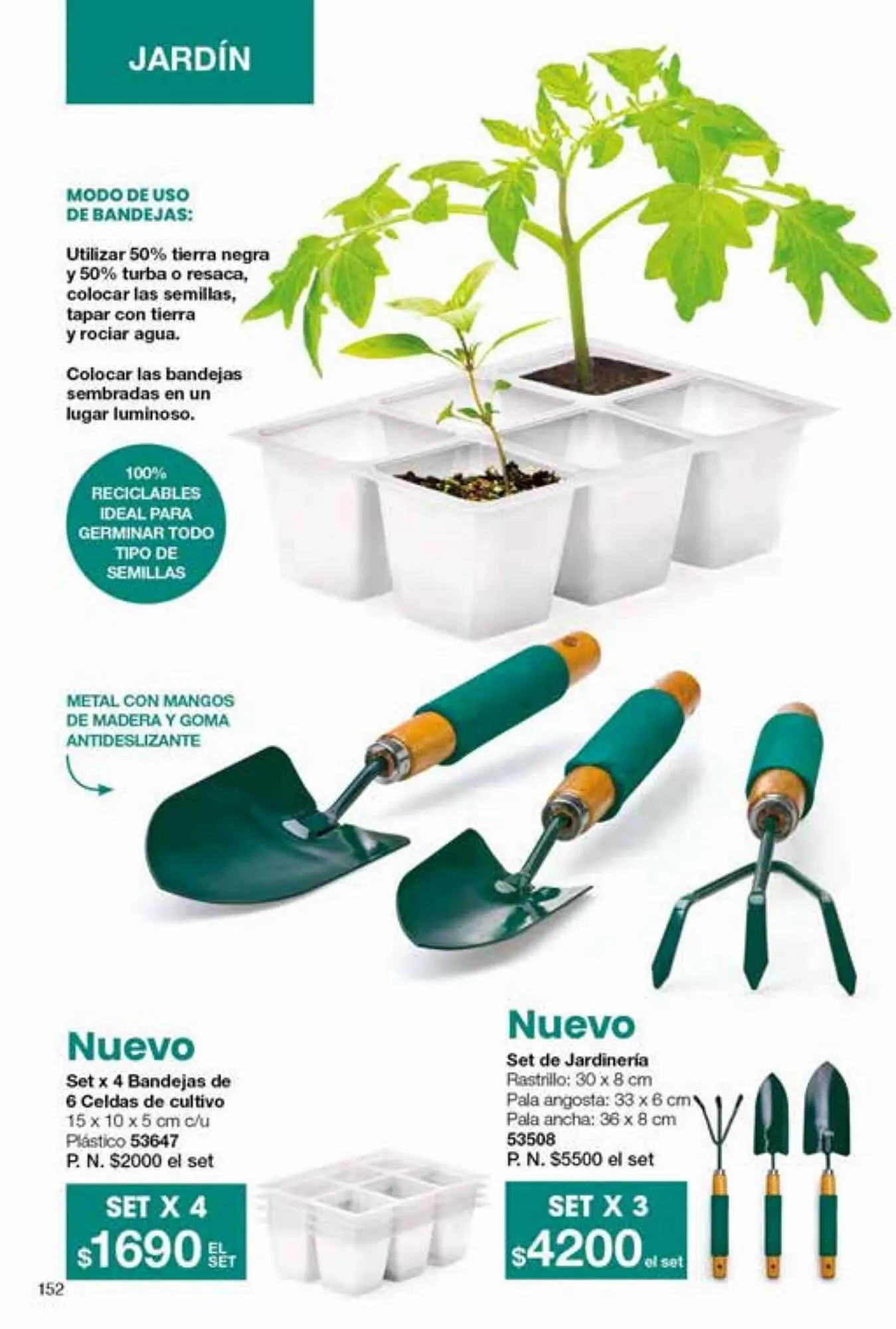 Ofertas de Catálogo Gigot 8 de junio al 30 de agosto 2023 - Página 152 del catálogo