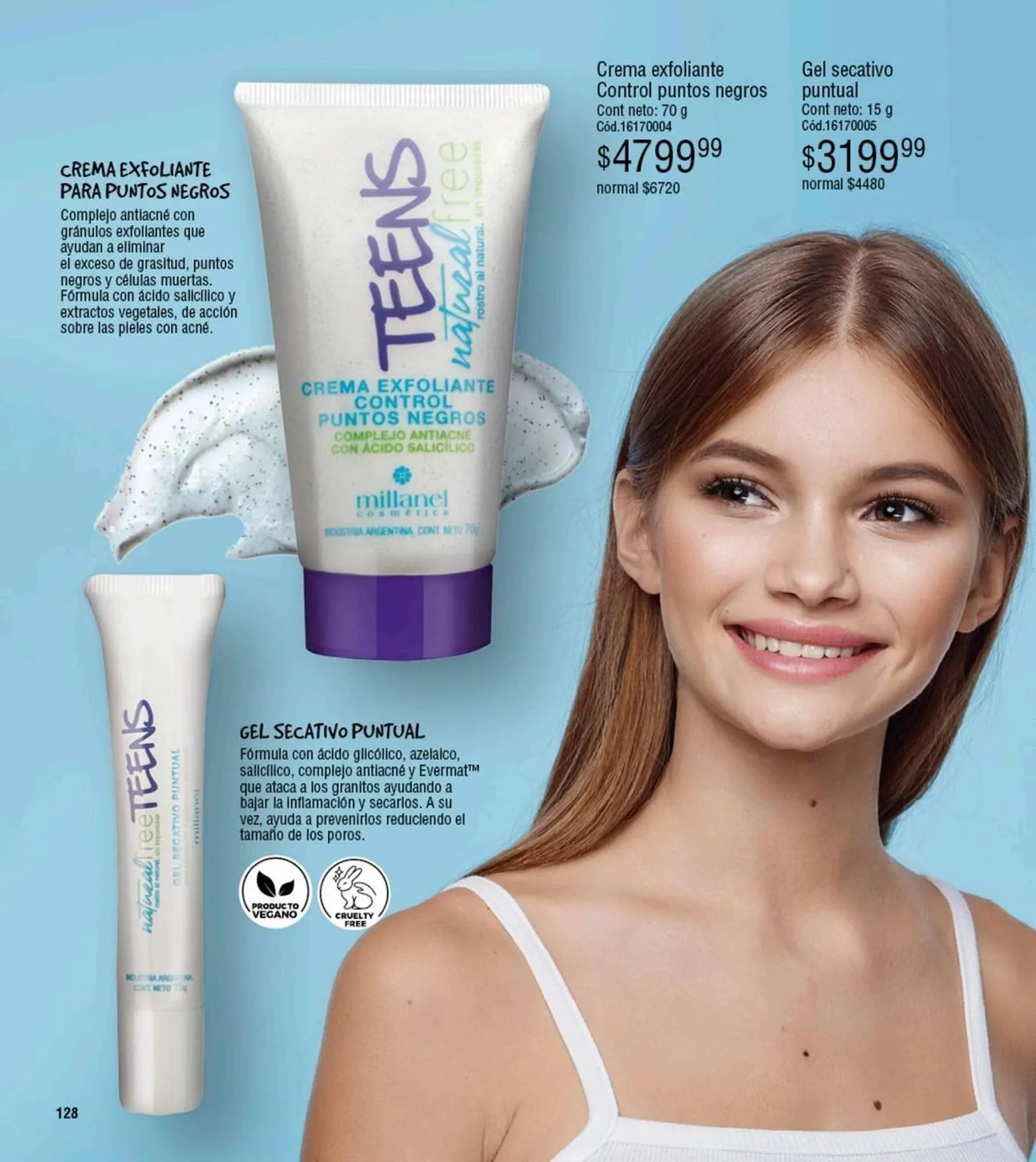 Ofertas de Catálogo Millanel Cosmética 21 de octubre al 10 de noviembre 2024 - Página 31 del catálogo