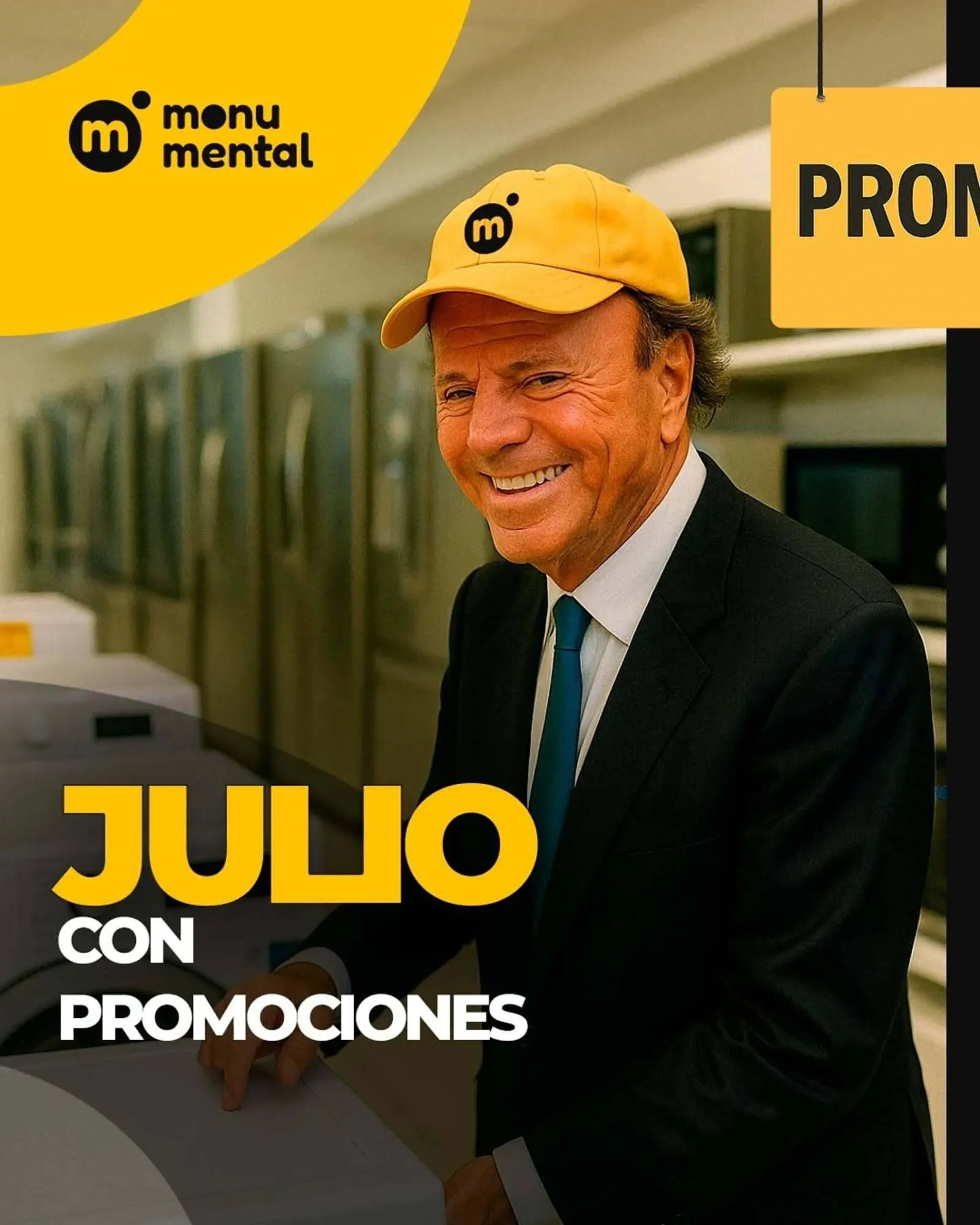 Ofertas de Catálogo Monumental Hogar 1 de julio al 31 de julio 2025 - Página 1 del catálogo