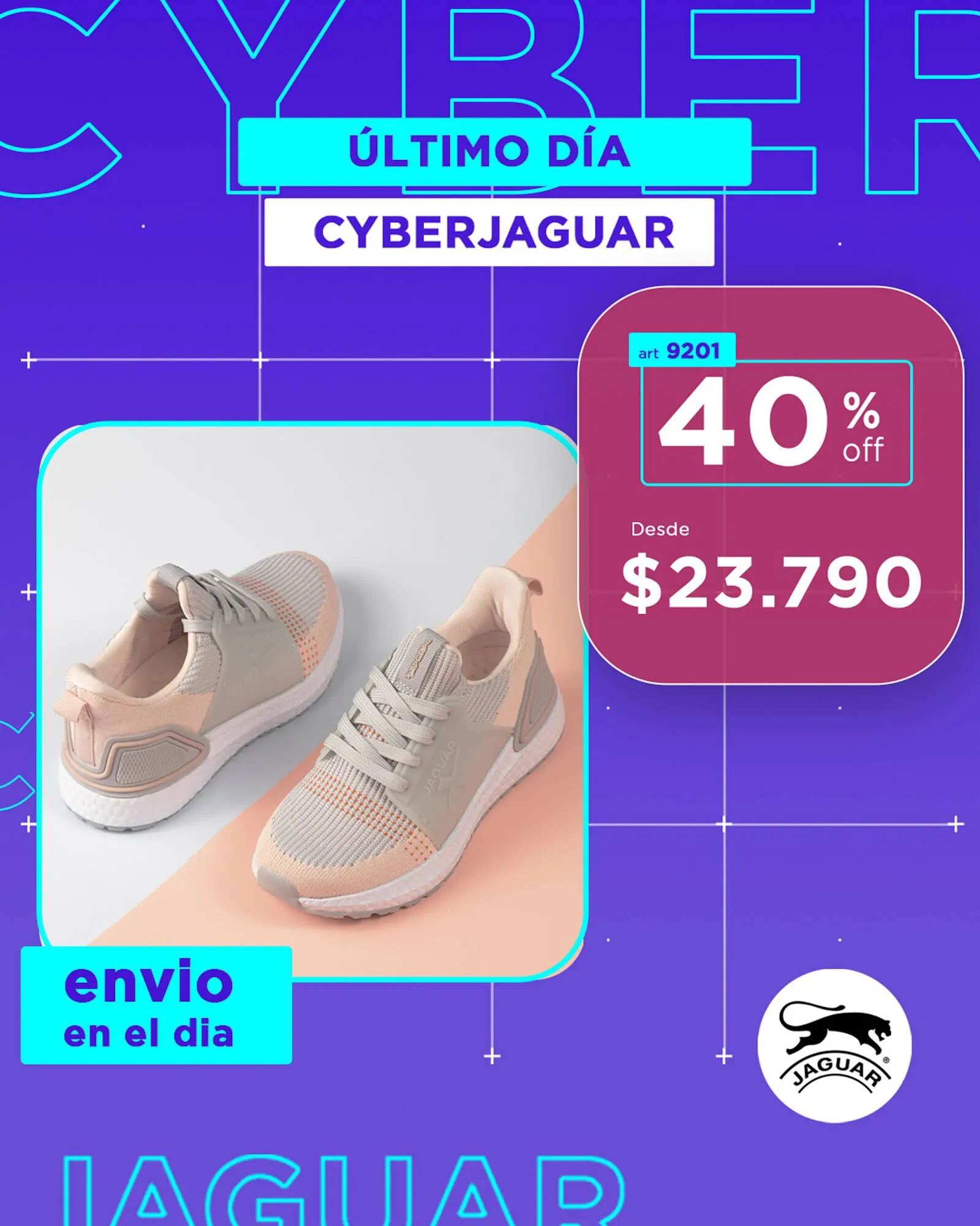 Catálogo Jaguar Shoes - 1