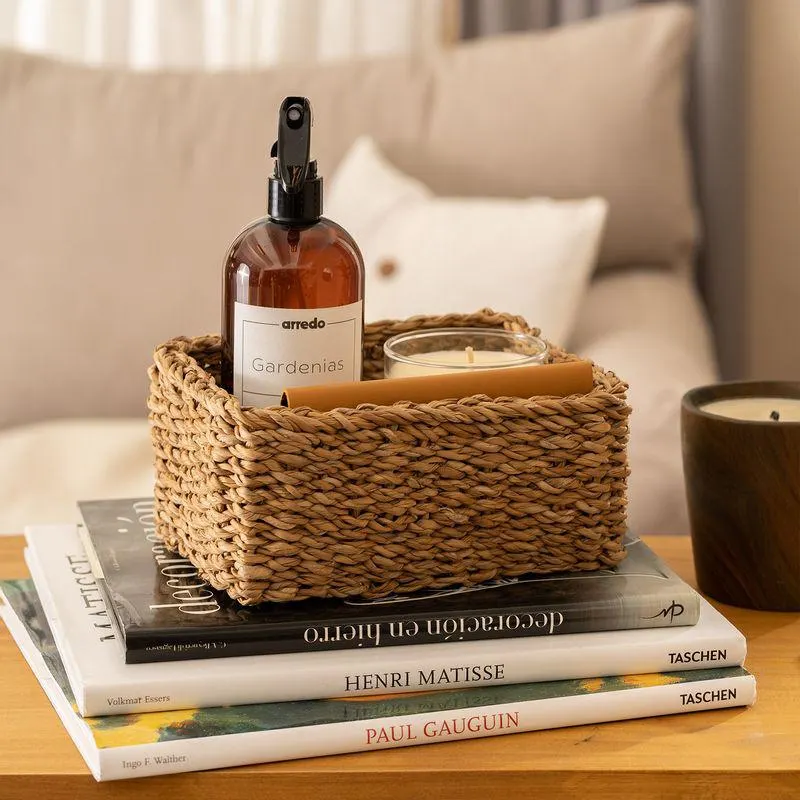 Contenedor Rectangular Chico