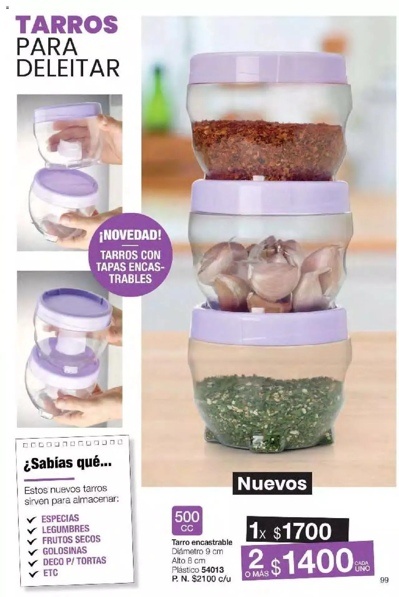 Ofertas de Gigot folleto 6 12 de marzo al 31 de diciembre 2024 - Página 99 del catálogo