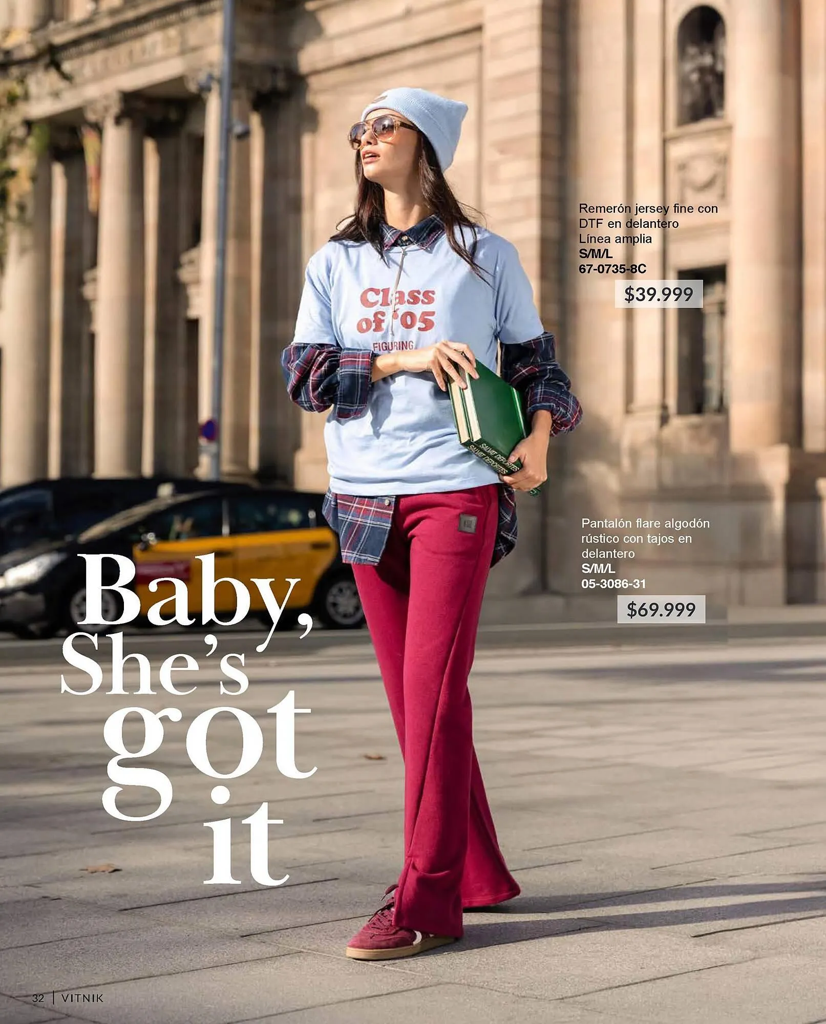 Ofertas de Catálogo Vitnik 24 de febrero al 28 de febrero 2026 - Página 32 del catálogo