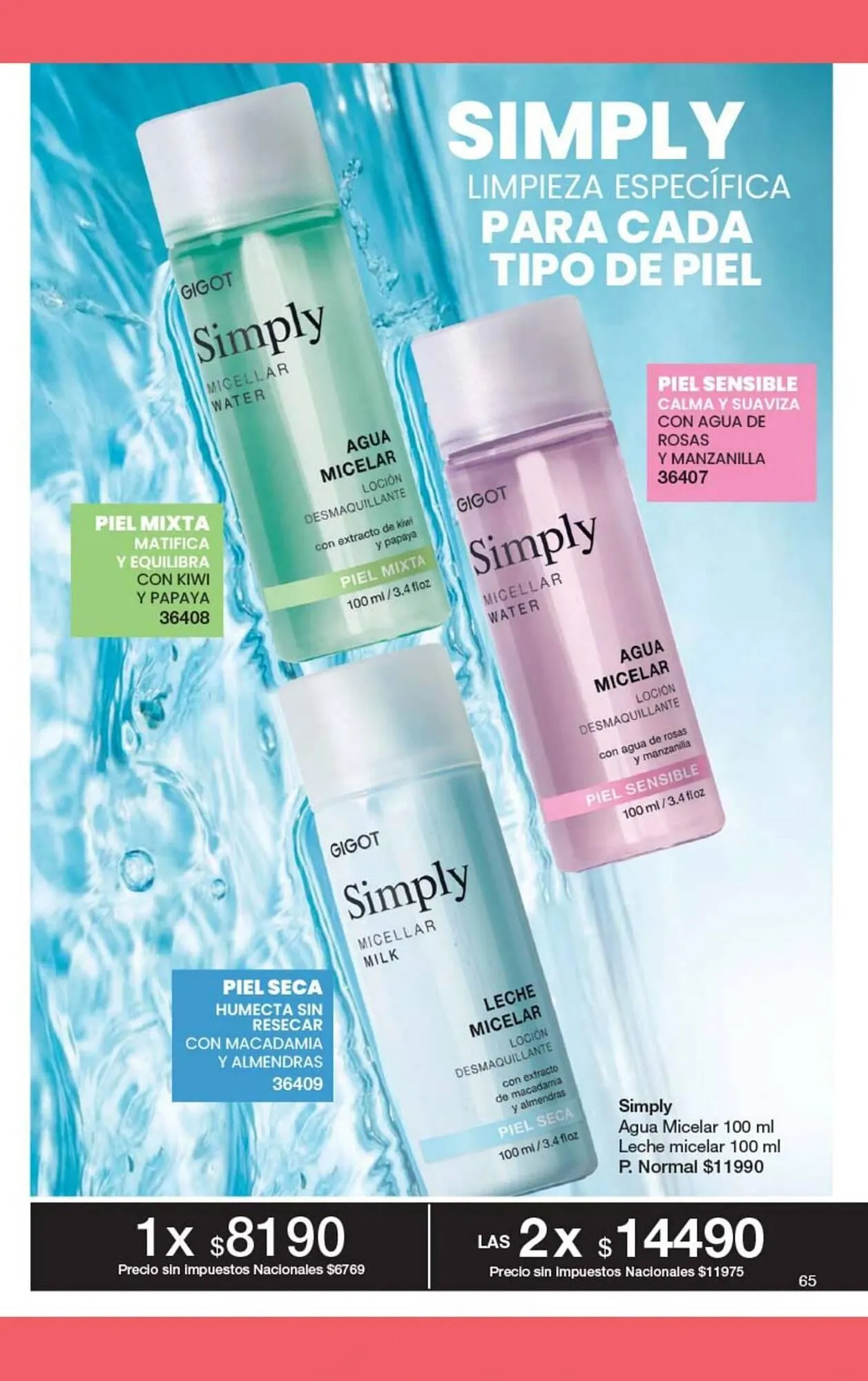 Ofertas de Folleto Gigot 1 de junio al 30 de junio 2026 - Página 51 del catálogo