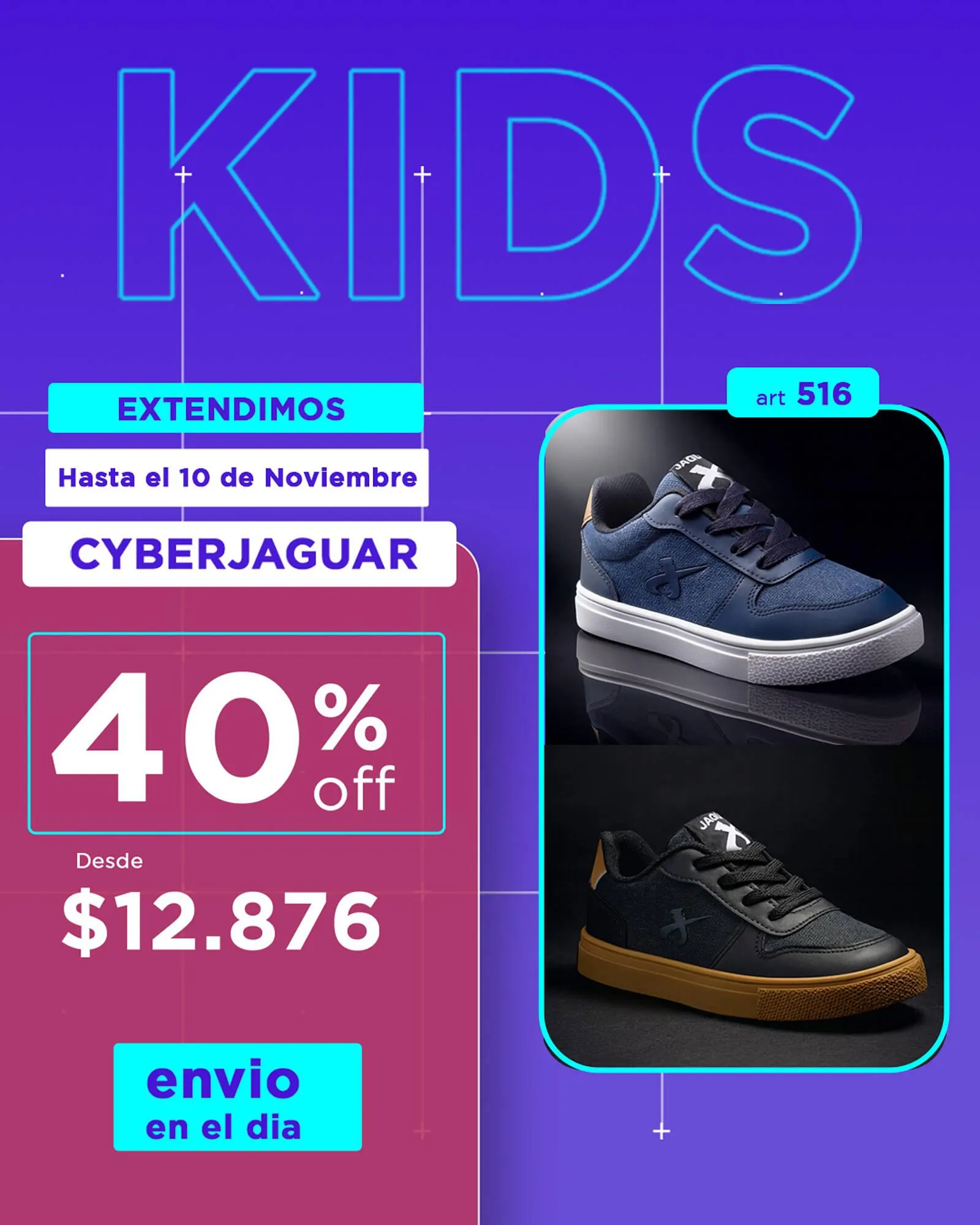 Catálogo Jaguar Shoes - 1