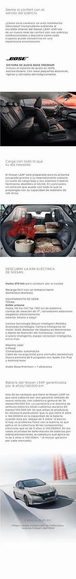 Ofertas de Catálogo Nissan 15 de enero al 15 de enero 2024 - Página 3 del catálogo