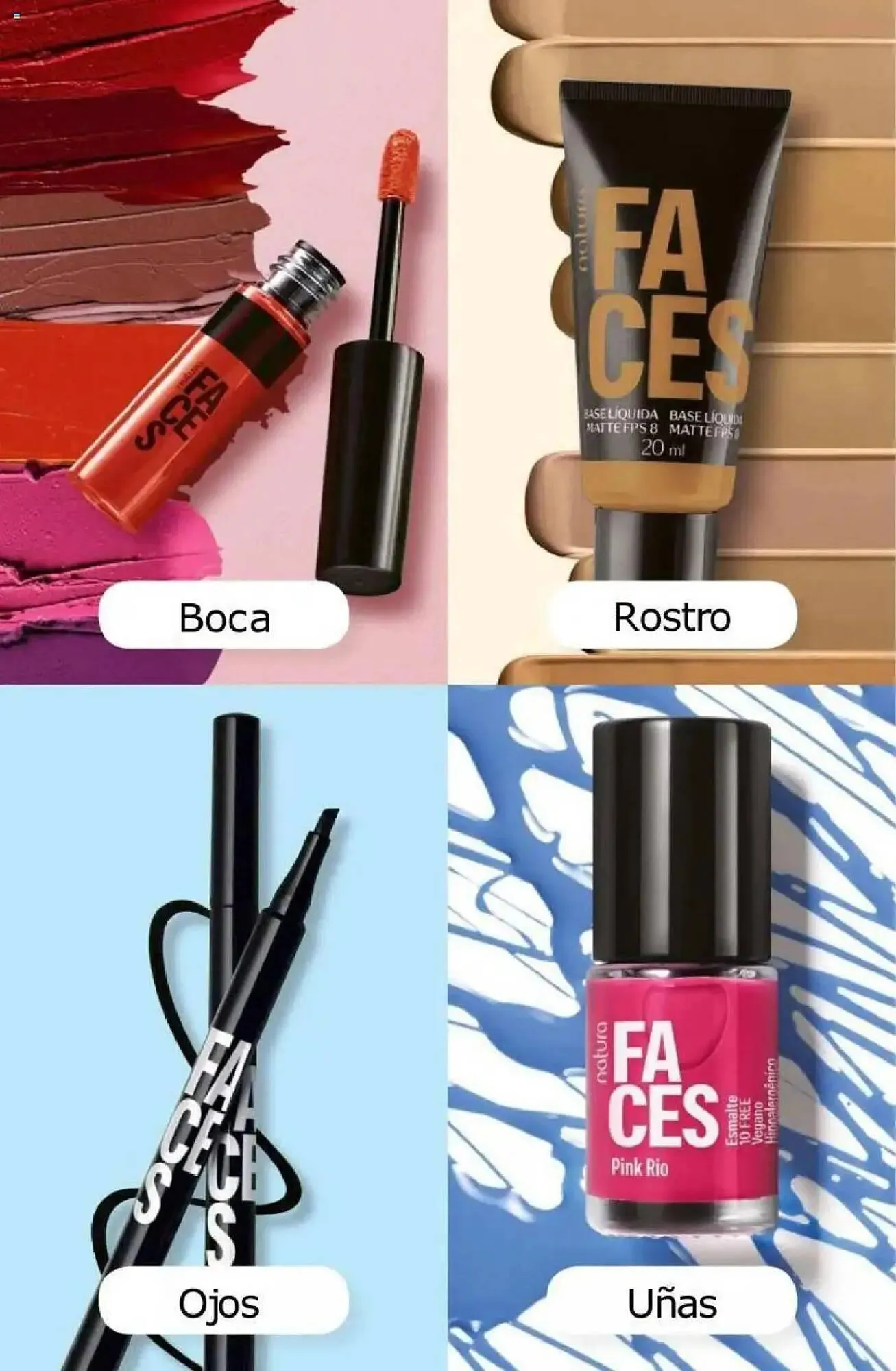 Ofertas de Catálogo Natura 11 de agosto al 25 de agosto 2025 - Página 121 del catálogo