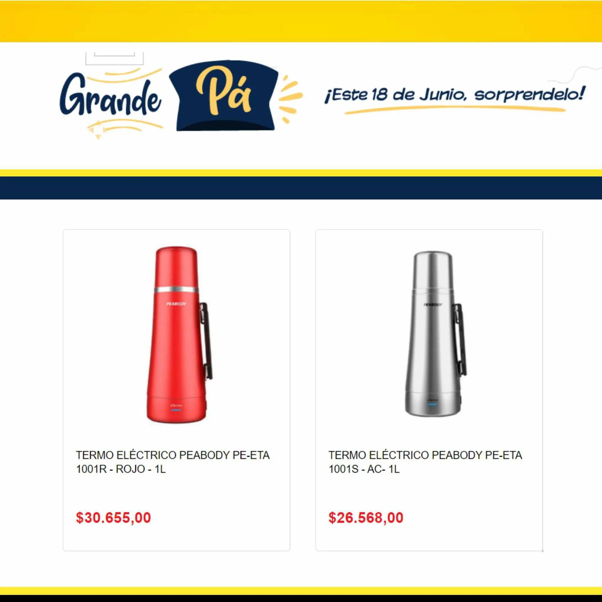 Ofertas de Catálogo Mobilar 15 de junio al 12 de julio 2023 - Página 8 del catálogo