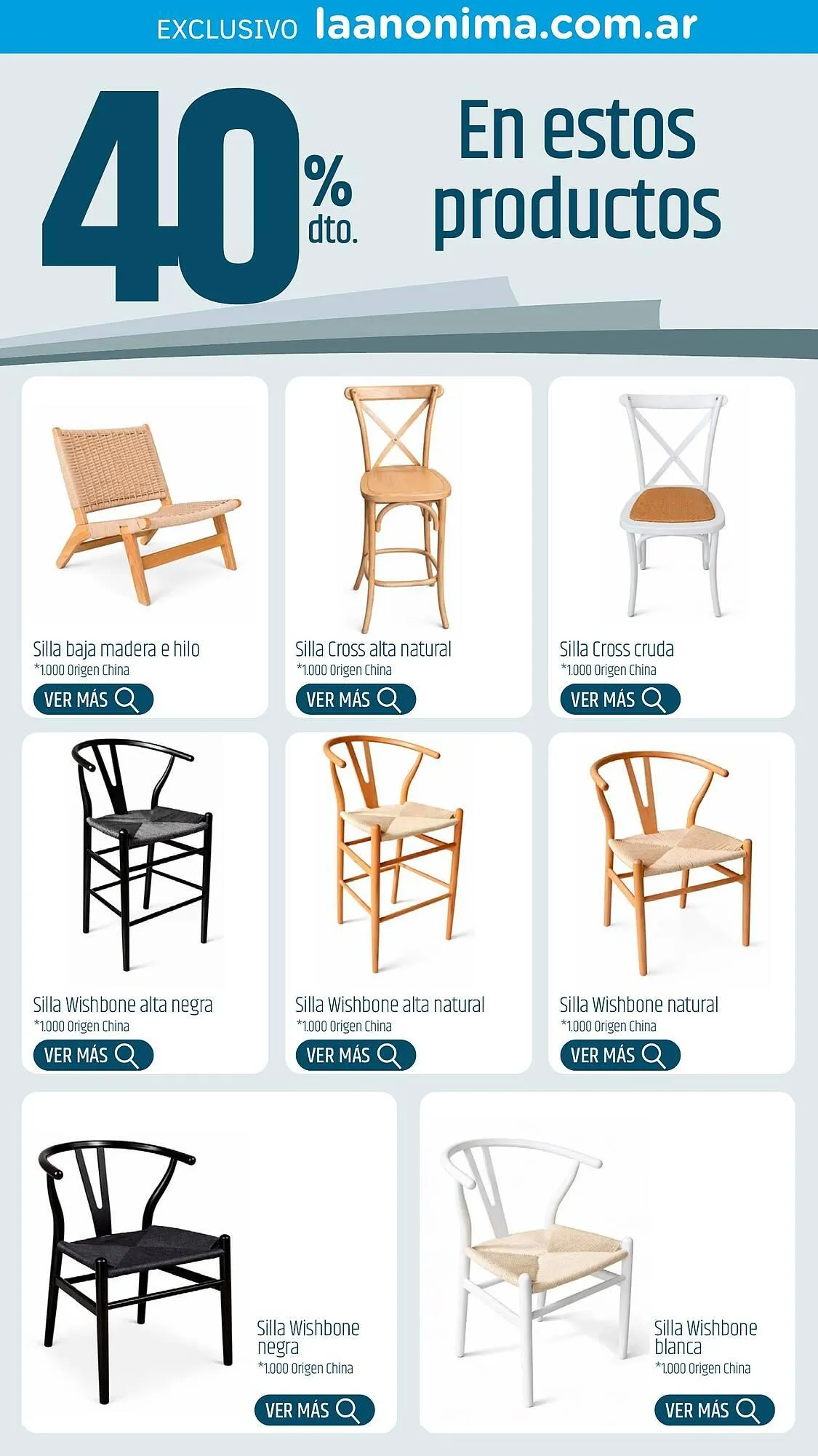 Ofertas de Catálogo La Anonima 30 de abril al 10 de mayo 2026 - Página 21 del catálogo