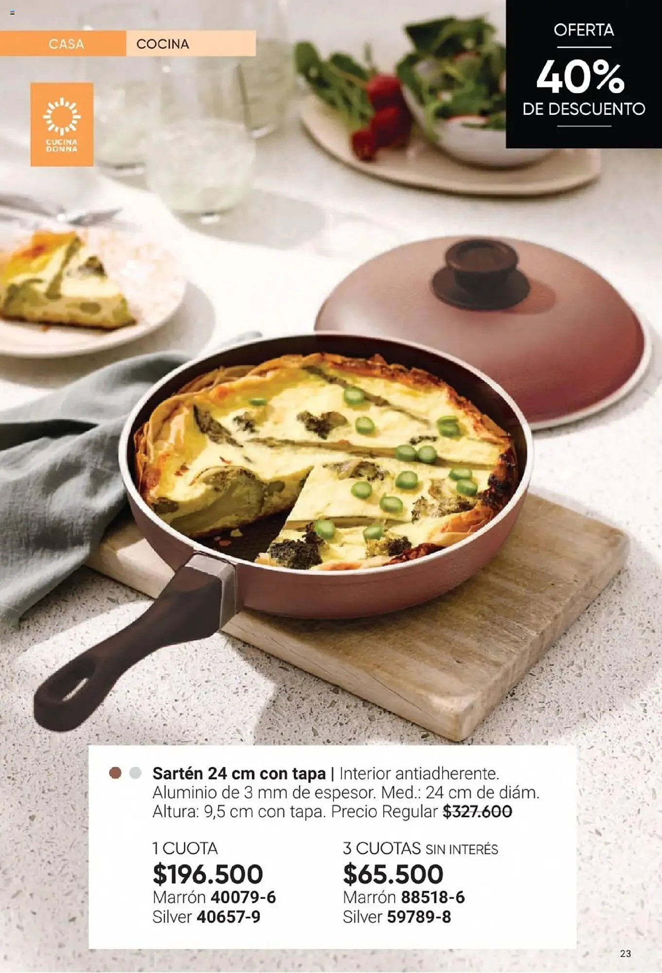 Ofertas de Catálogo Avon 29 de abril al 31 de mayo 2025 - Página 24 del catálogo