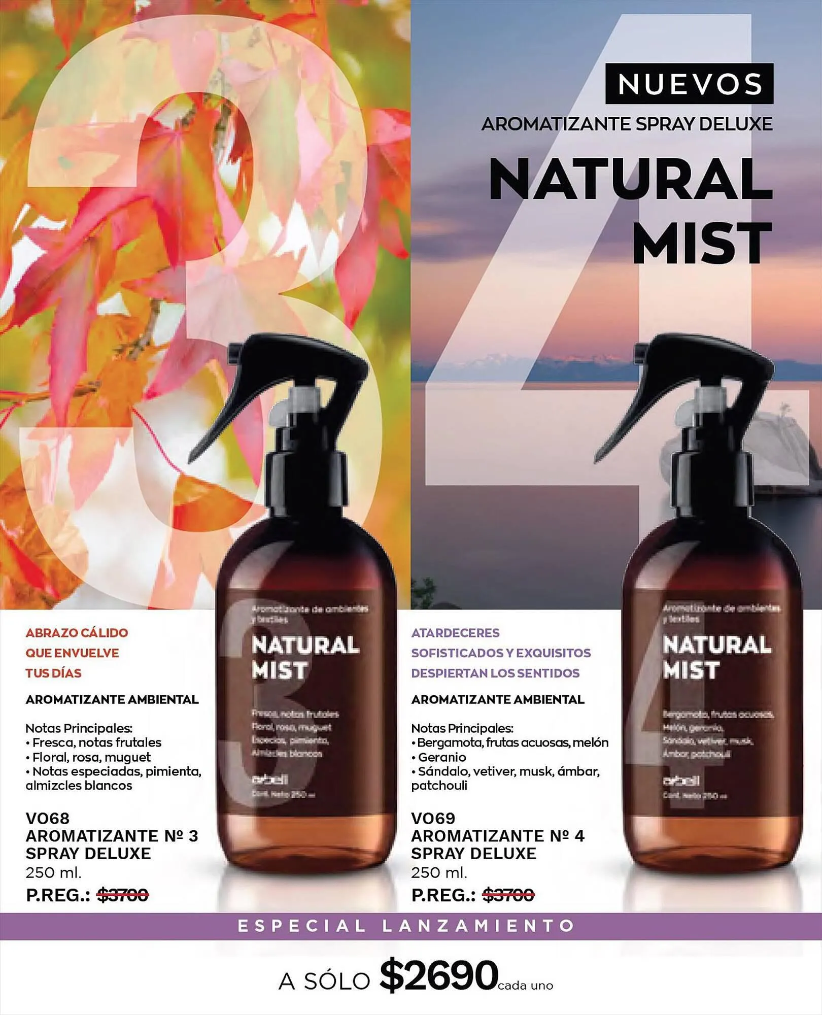 Ofertas de Catálogo Arbell 8 de septiembre al 9 de noviembre 2023 - Página 101 del catálogo