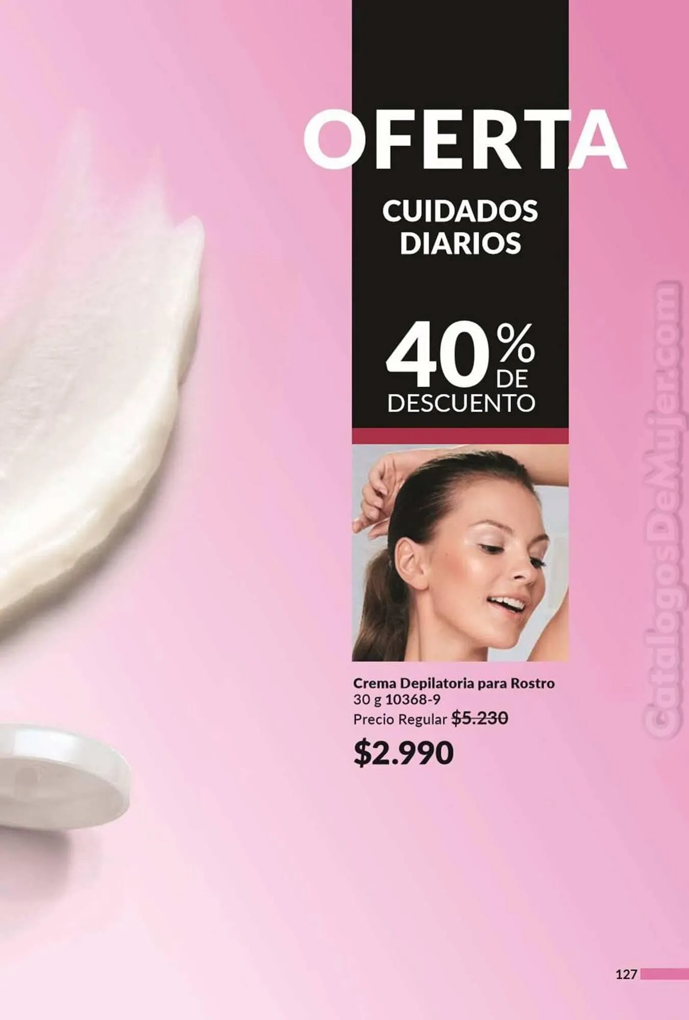 Ofertas de Catálogo Avon 28 de febrero al 12 de marzo 2024 - Página 30 del catálogo