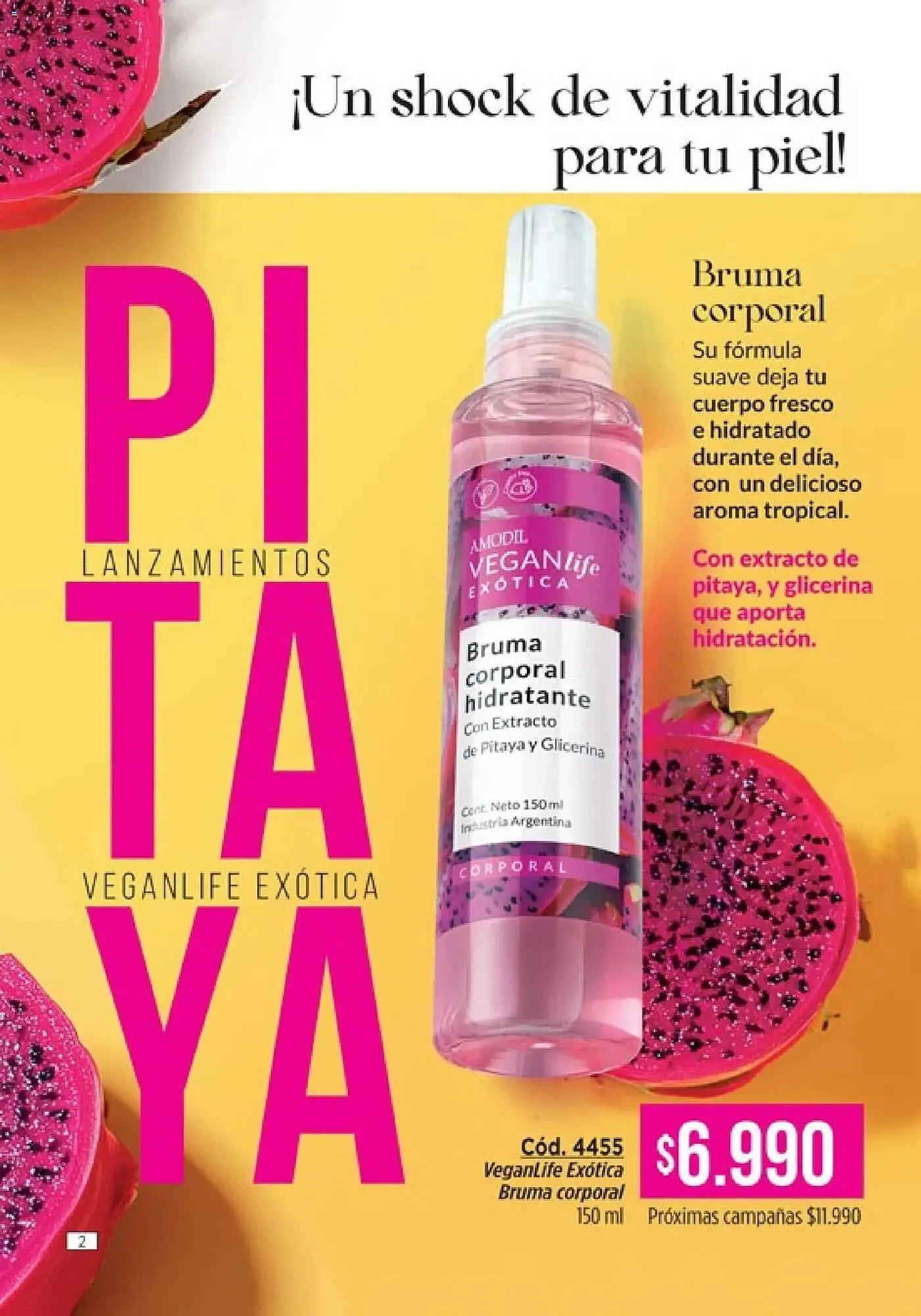 Ofertas de Catálogo Amodil 30 de noviembre al 31 de diciembre 2025 - Página 2 del catálogo