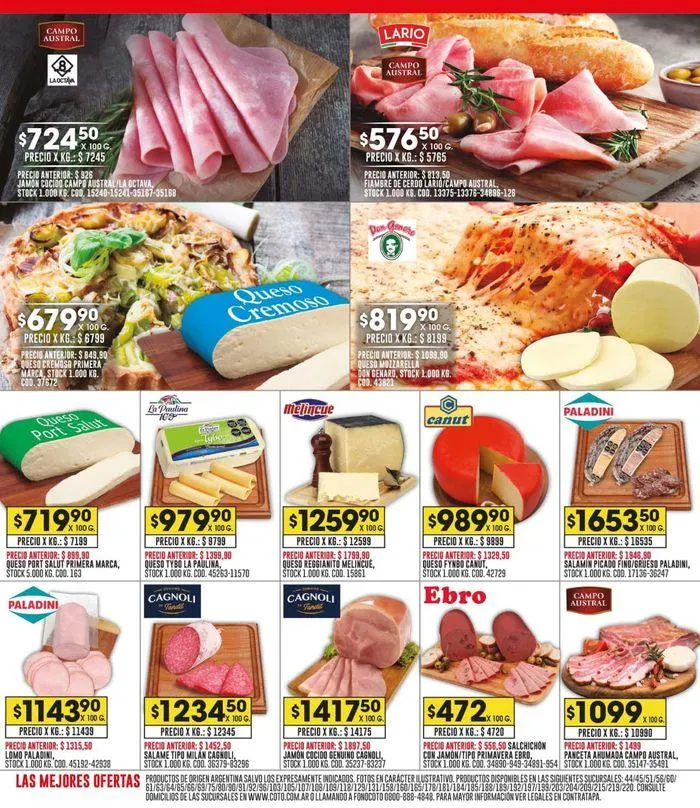 Ofertas de Revista Semanal - COTO 29 de julio al 4 de agosto 2024 - Página 17 del catálogo