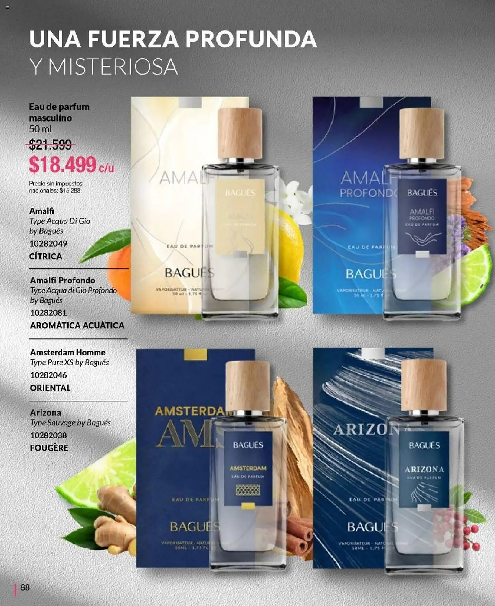 Ofertas de Catálogo Bagués 9 de febrero al 7 de marzo 2026 - Página 88 del catálogo