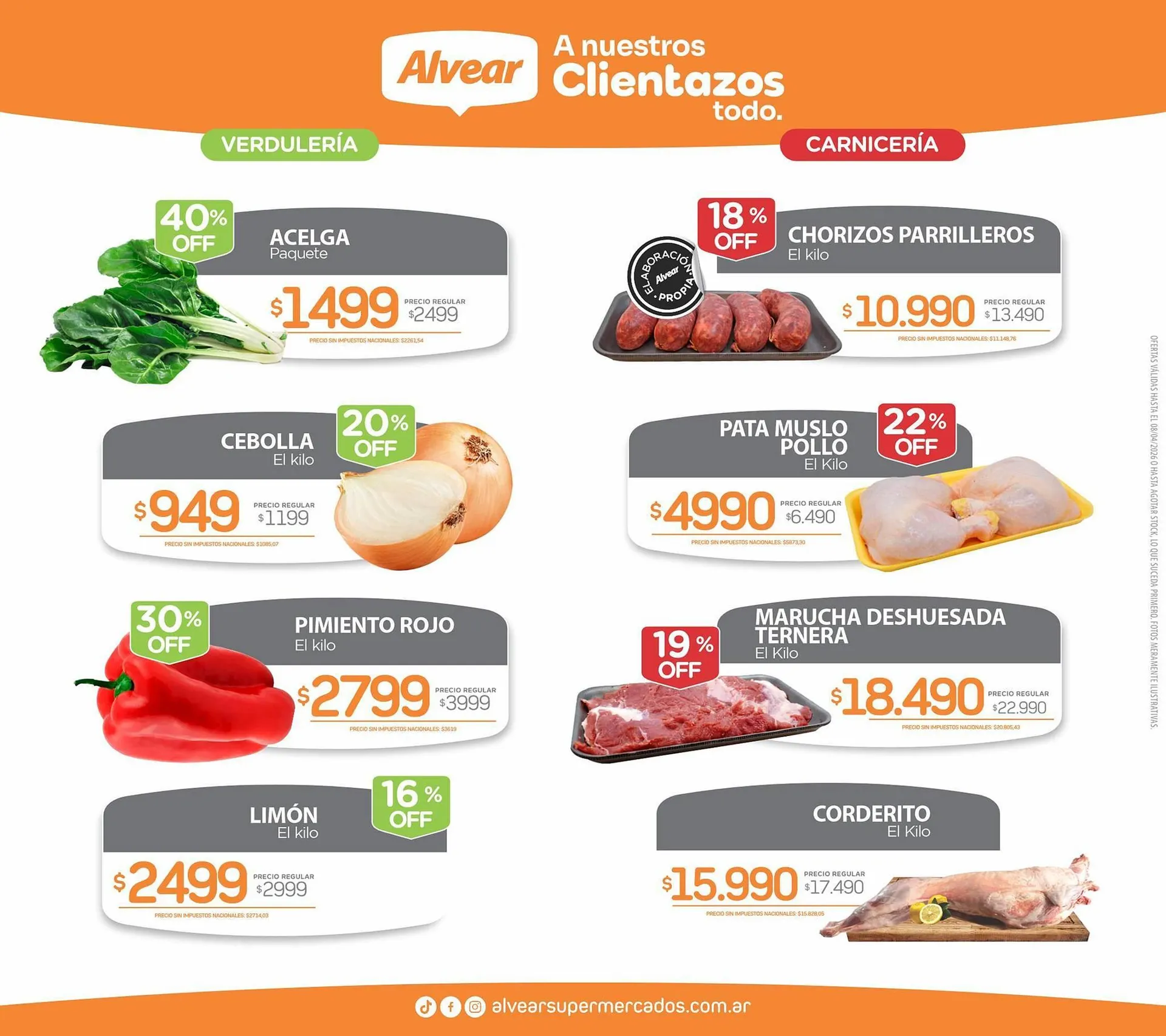 Ofertas de Catálogo Alvear 2 de abril al 2 de abril 2026 - Página 2 del catálogo