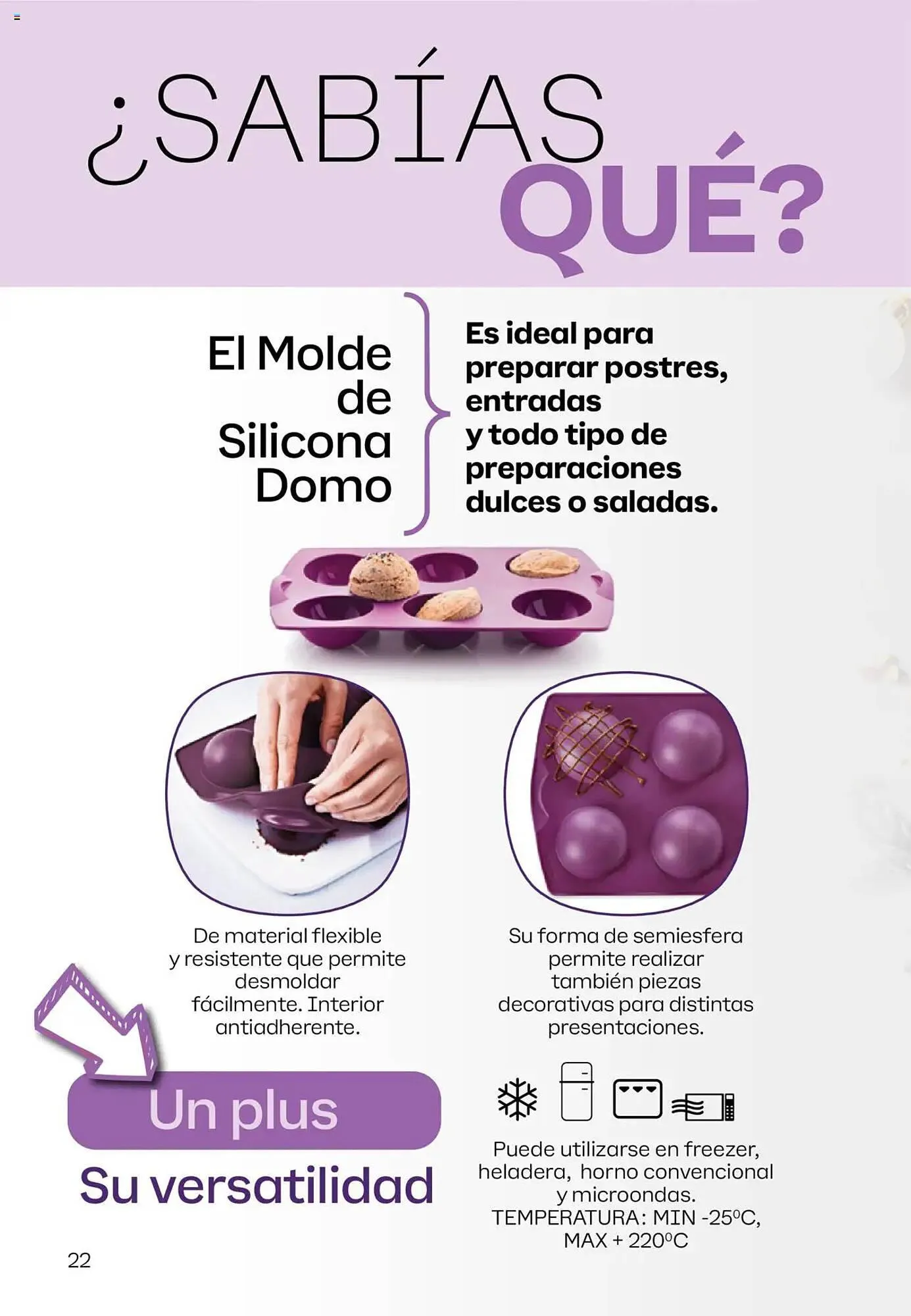 Ofertas de Catálogo Tupperware 23 de julio al 6 de agosto 2025 - Página 23 del catálogo