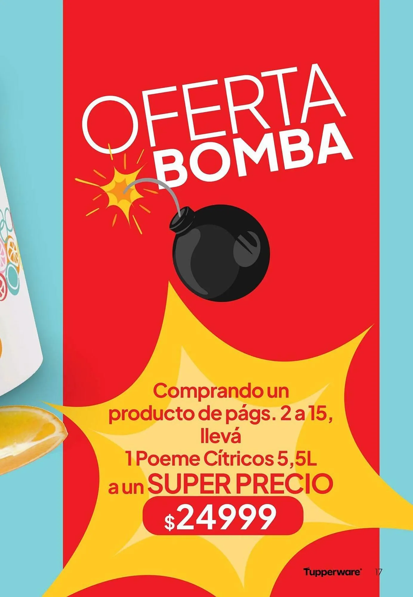 Ofertas de Folleto Tupperware 1 de enero al 31 de enero 2026 - Página 18 del catálogo