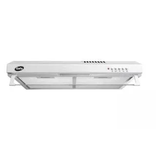 Purificador blanco 60 cm luz 3 velocidades Gafa AJSR24M5ARW