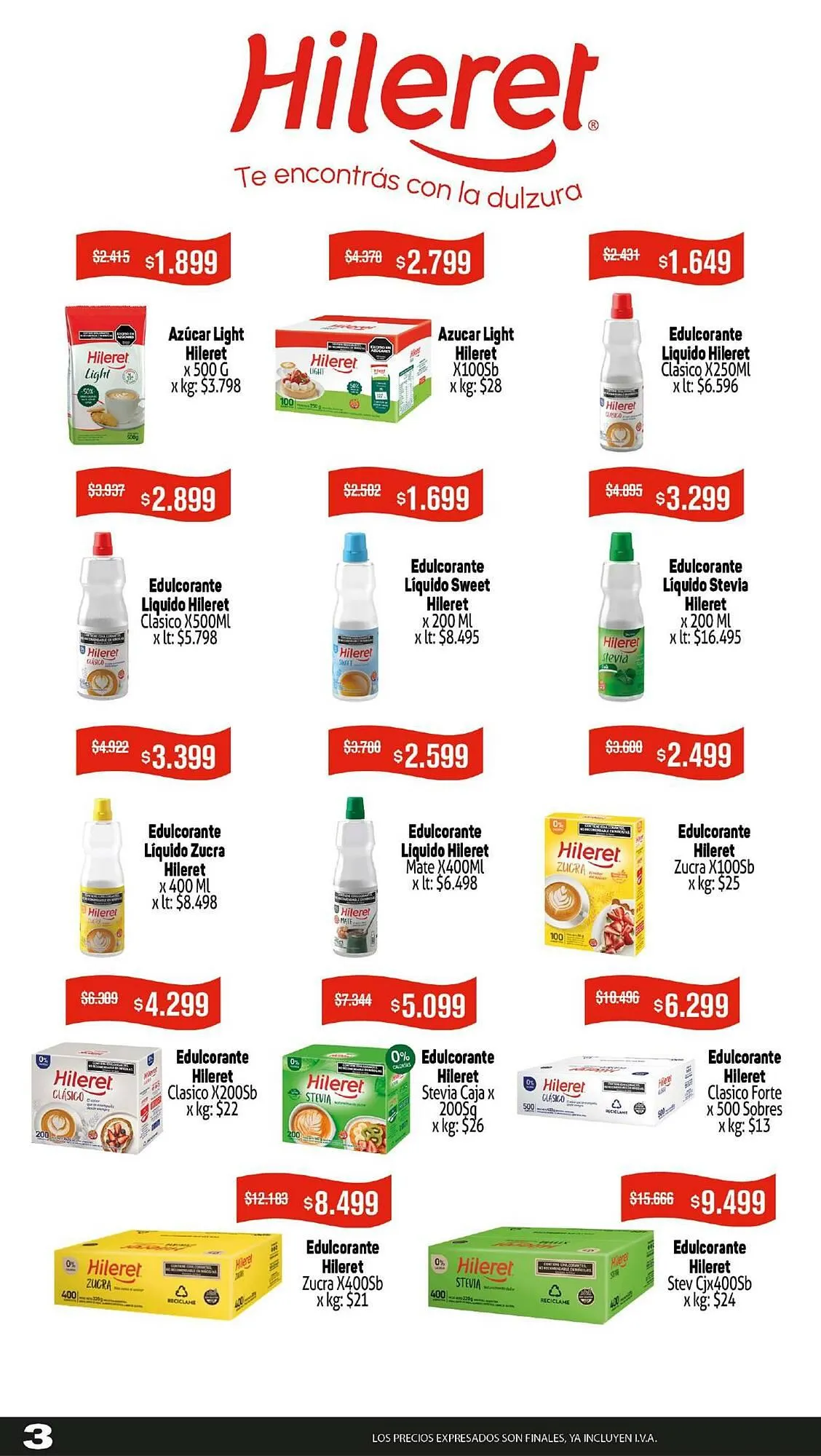 Ofertas de Catálogo Makro 26 de febrero al 4 de marzo 2026 - Página 3 del catálogo