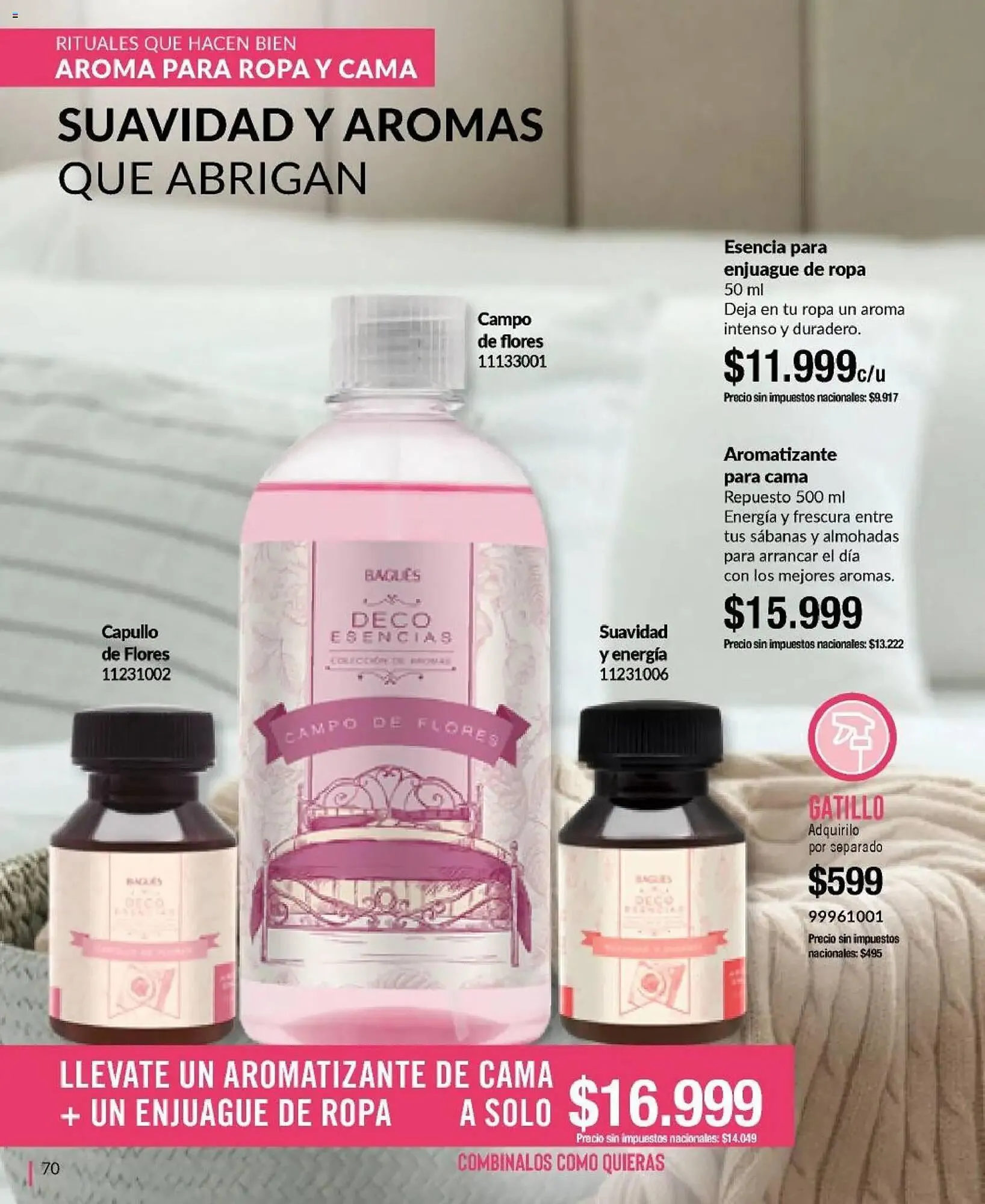 Ofertas de Catálogo Bagués 4 de mayo al 30 de mayo 2026 - Página 70 del catálogo