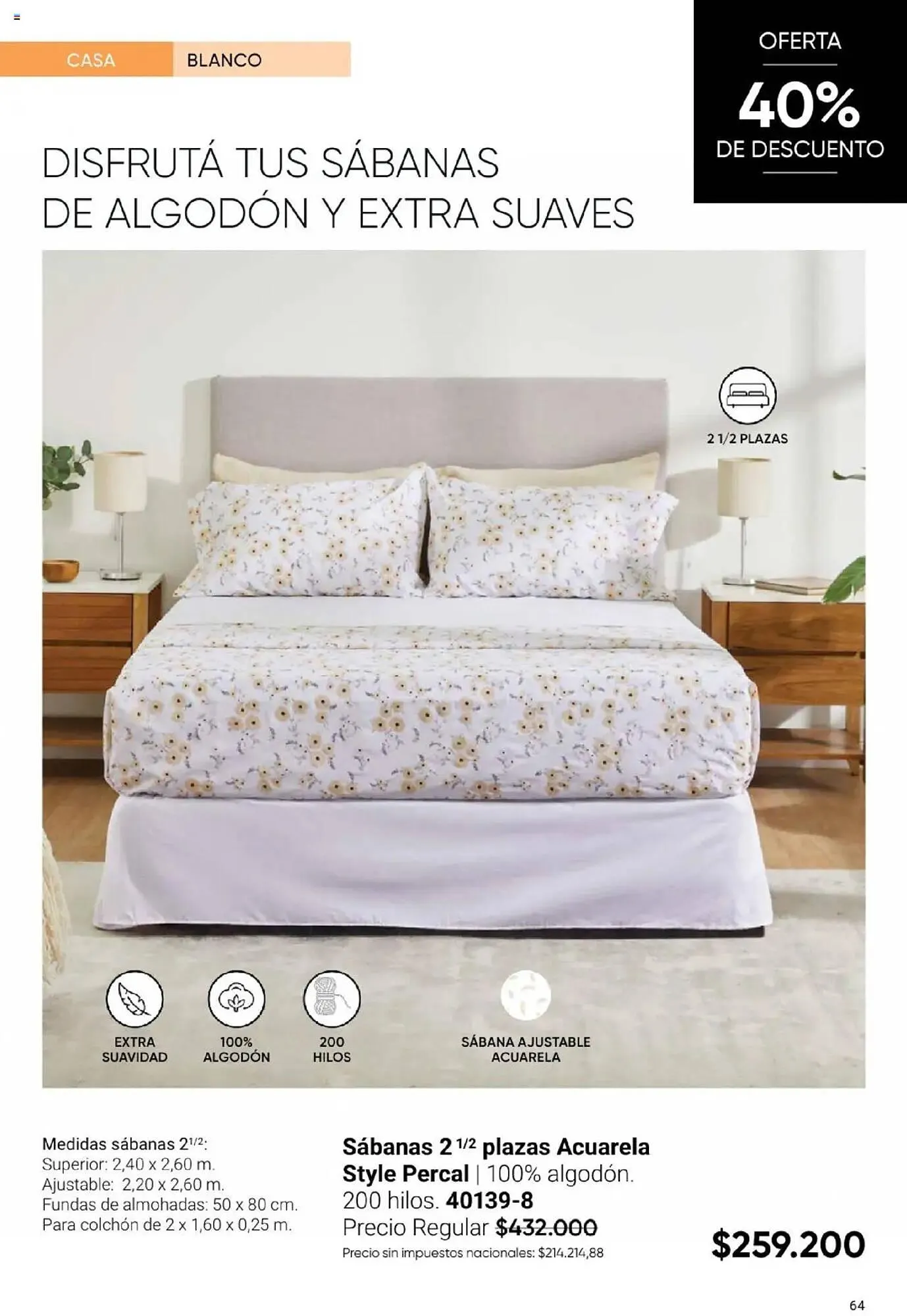 Ofertas de Catálogo Avon 3 de junio al 1 de septiembre 2025 - Página 61 del catálogo