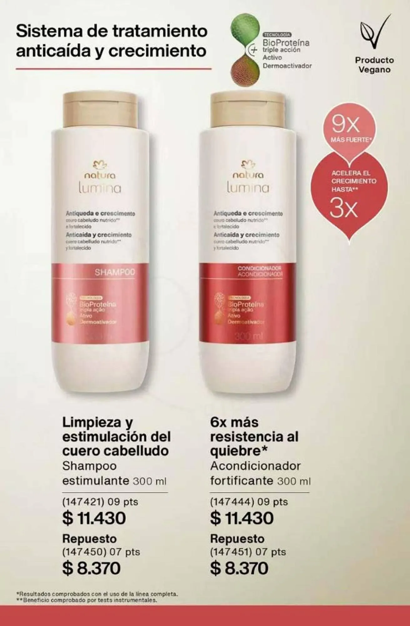 Ofertas de Catálogo Natura 18 de marzo al 31 de marzo 2025 - Página 234 del catálogo