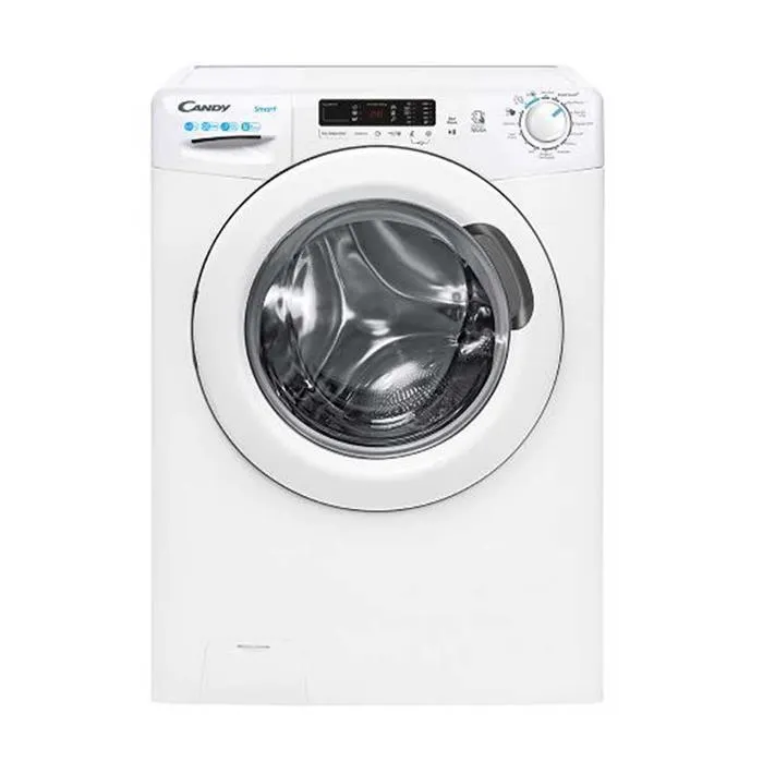 Lavarropas Carga Frontal Candy 6.5 Kilos CS10652D-12
