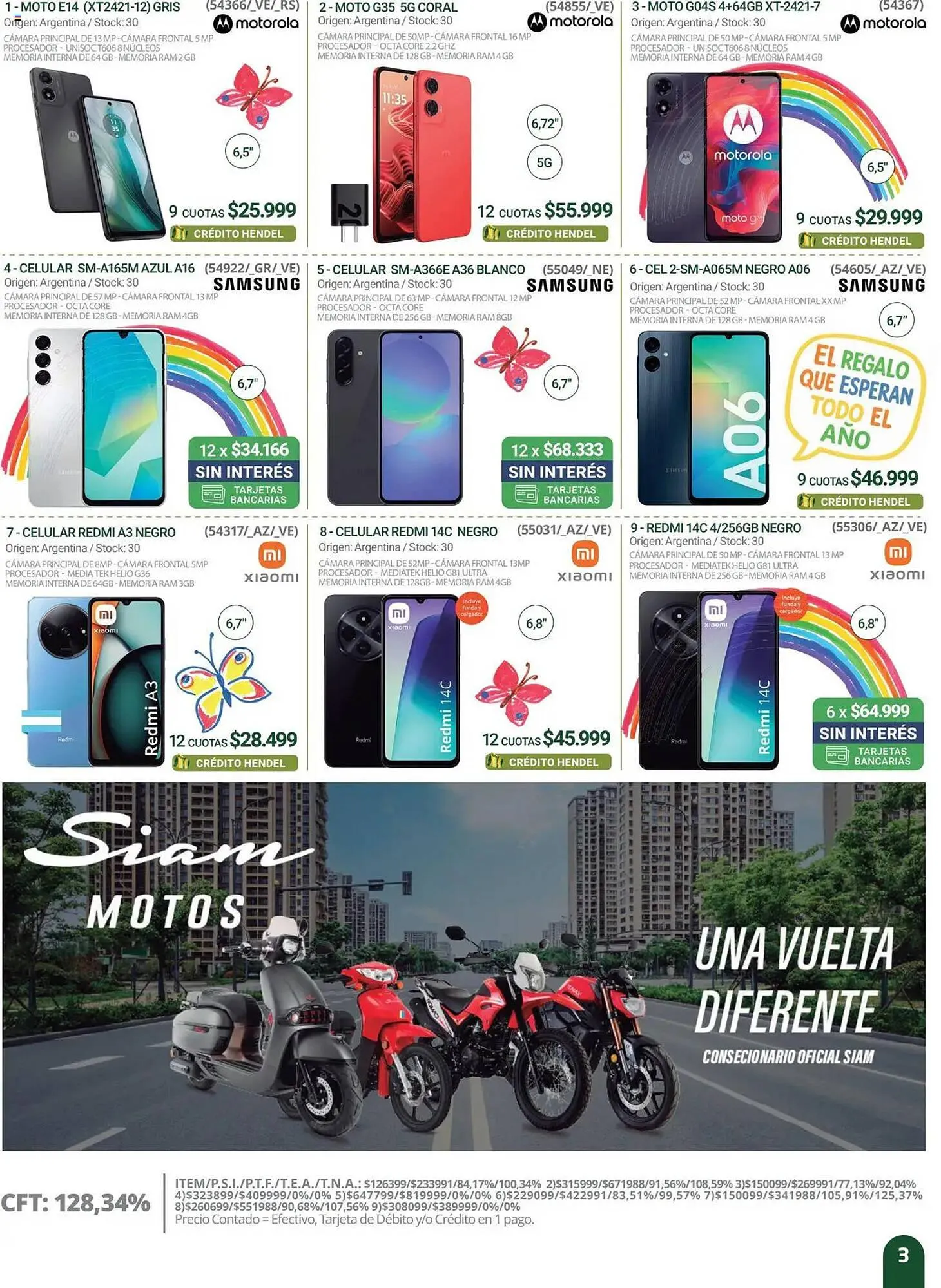 Ofertas de Catálogo Hendel 1 de agosto al 1 de septiembre 2025 - Página 3 del catálogo