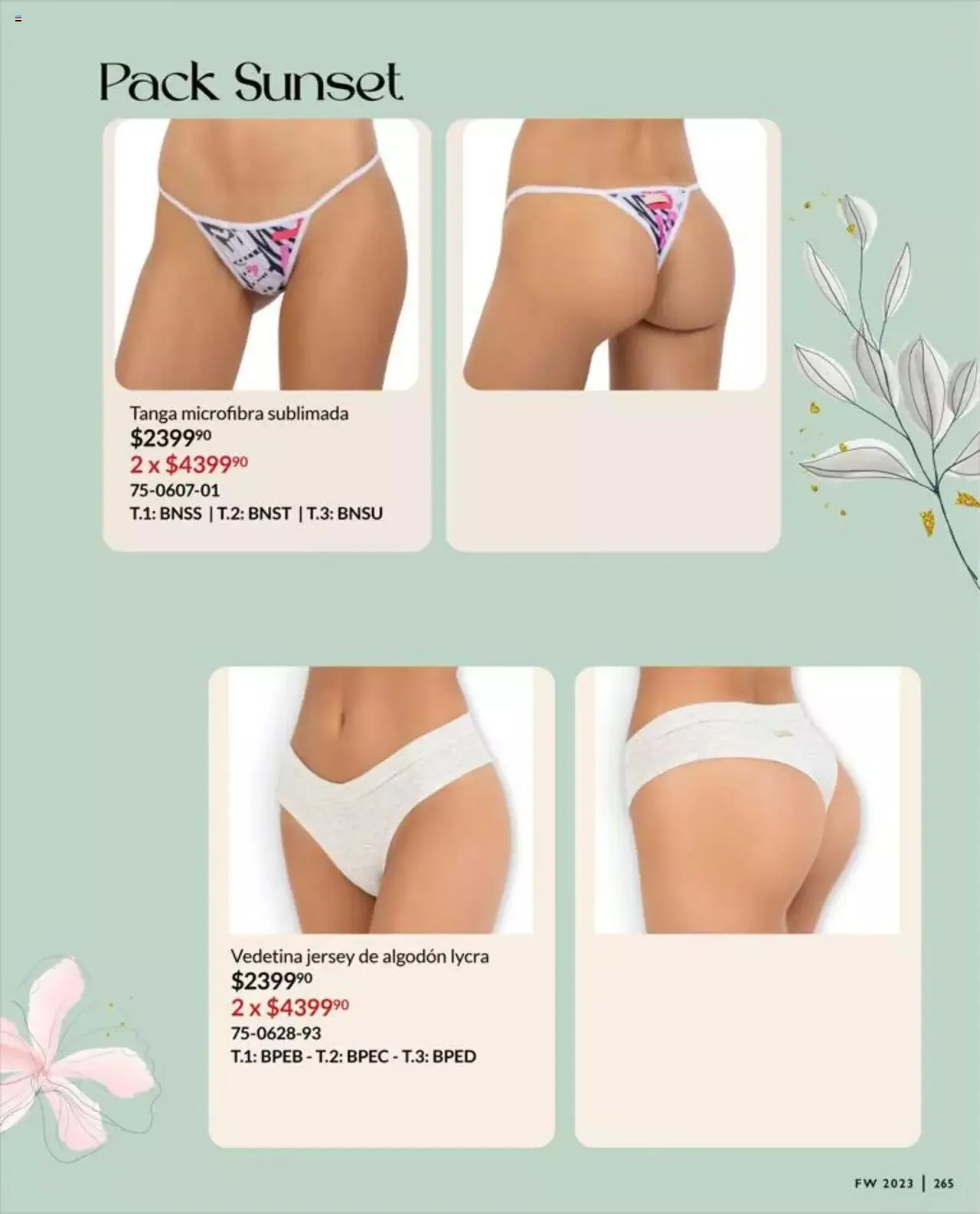 Ofertas de Vitnik catálogo 16 de junio al 31 de diciembre 2023 - Página 265 del catálogo