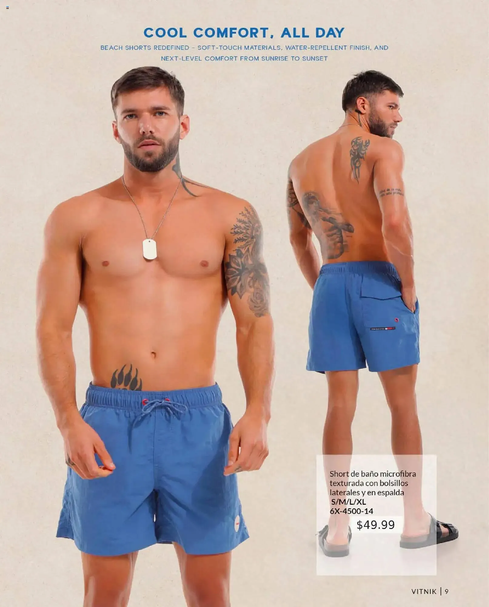 Ofertas de Catálogo Vitnik 1 de enero al 31 de diciembre 2026 - Página 9 del catálogo