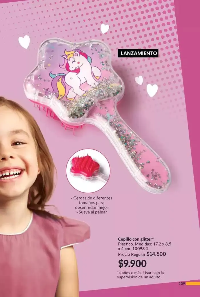 Ofertas de Catálogo Avon Casa & Estilo 10 de septiembre al 30 de septiembre 2024 - Página 108 del catálogo