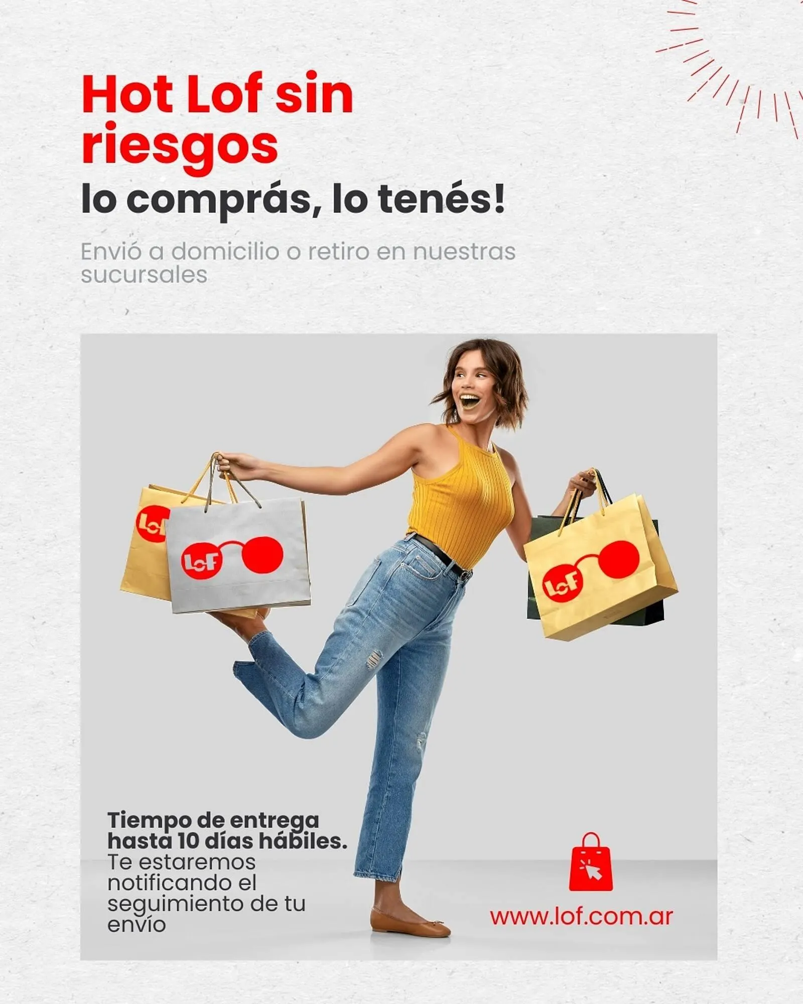 Ofertas de Catálogo Lof Óptica 7 de mayo al 14 de mayo 2025 - Página 5 del catálogo