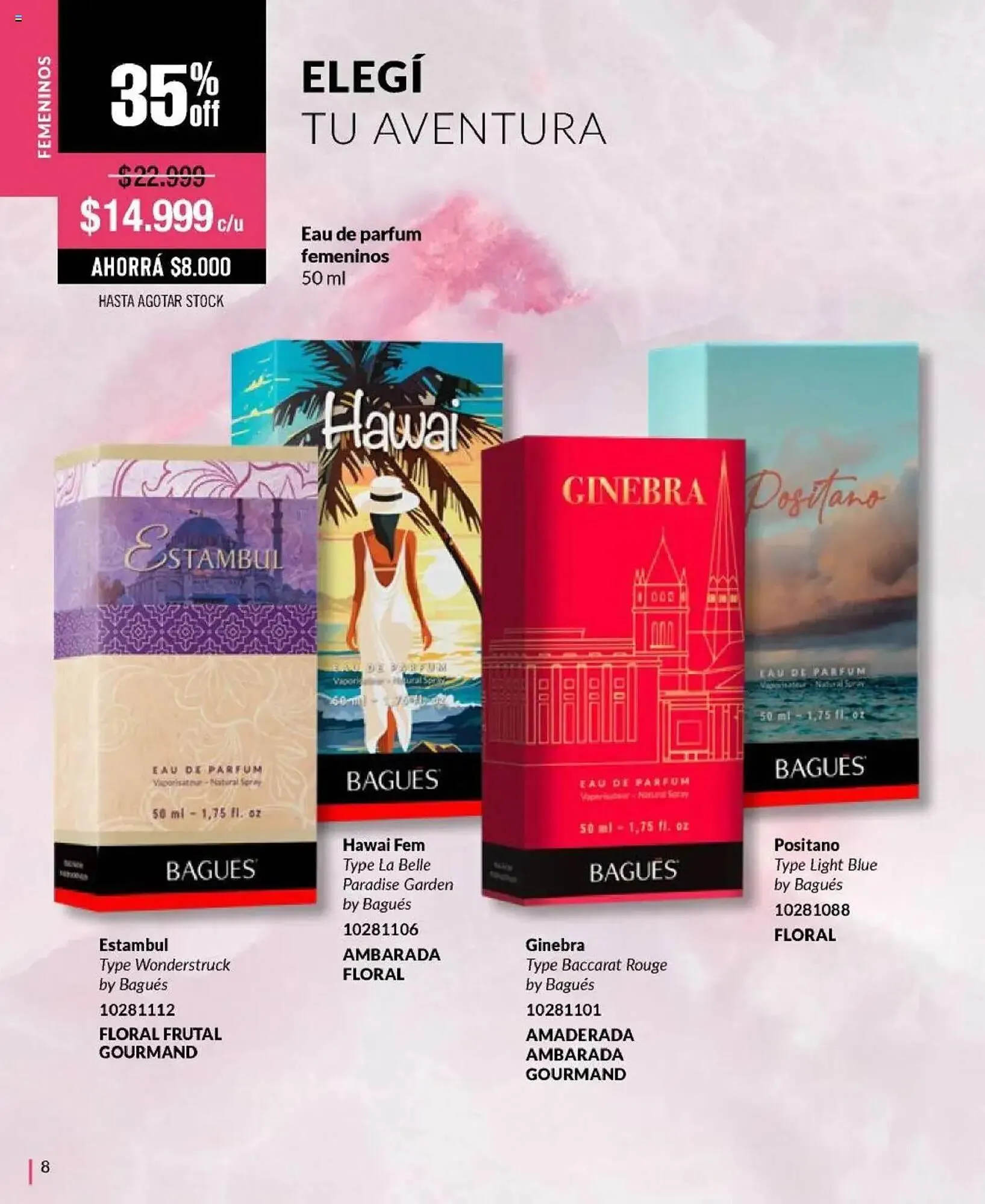 Ofertas de Catálogo Bagués 10 de marzo al 4 de abril 2025 - Página 8 del catálogo