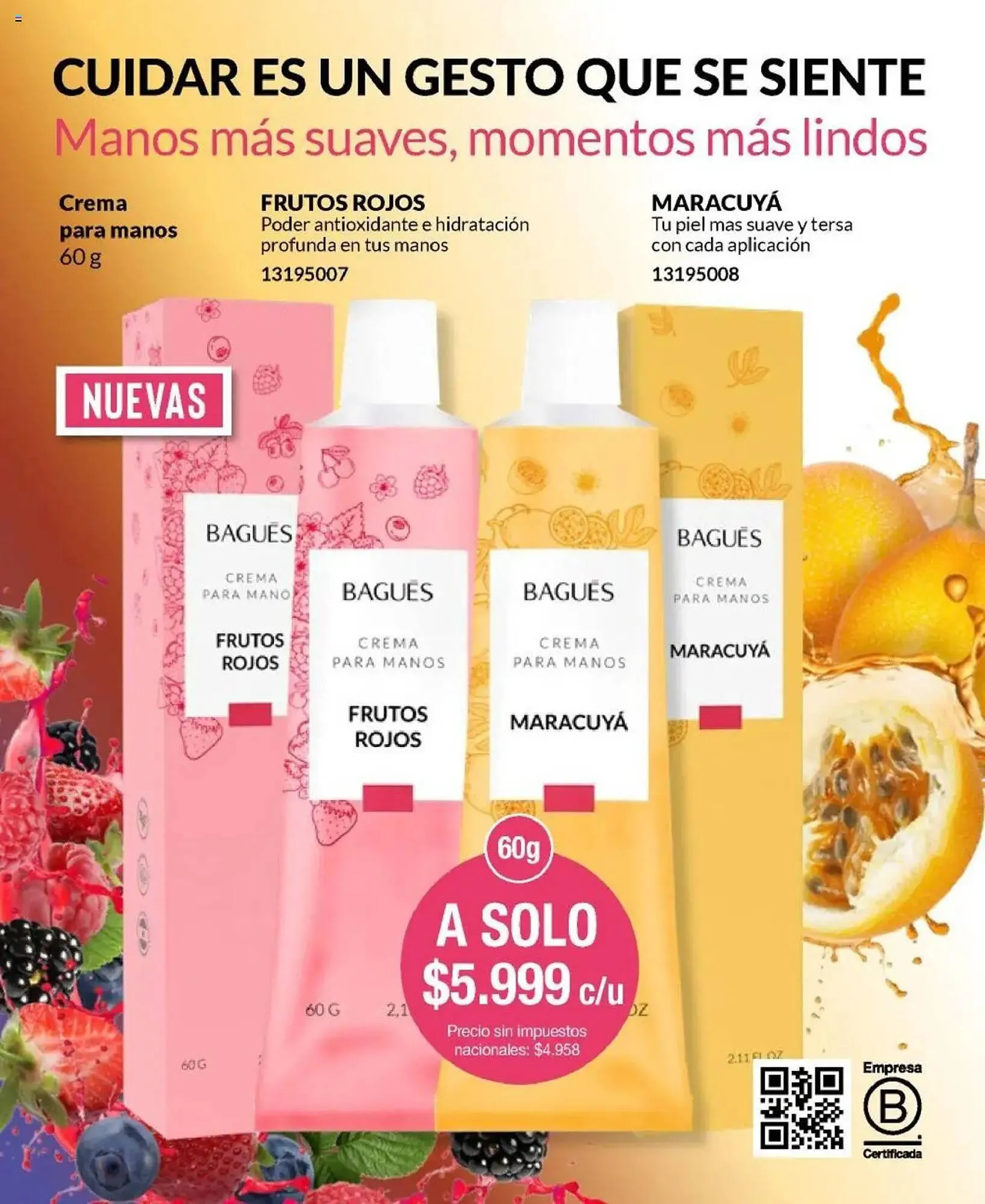 Ofertas de Catálogo Bagués 22 de septiembre al 18 de octubre 2025 - Página 100 del catálogo