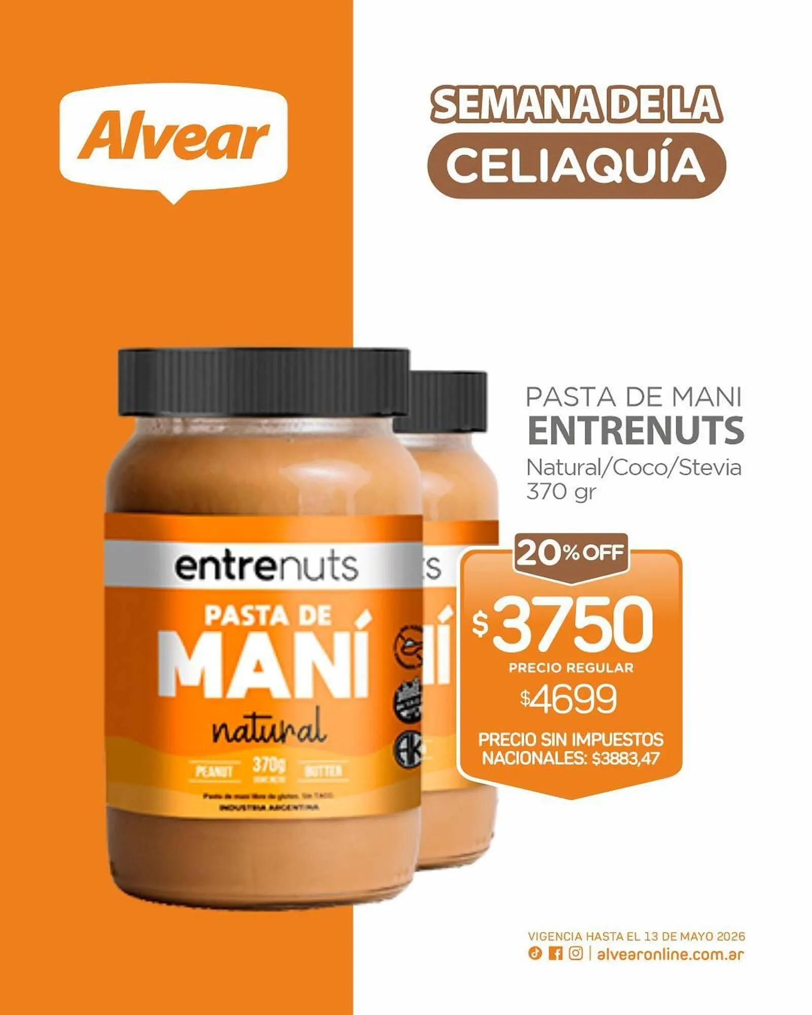 Ofertas de Catálogo Alvear 7 de mayo al 13 de mayo 2026 - Página 6 del catálogo