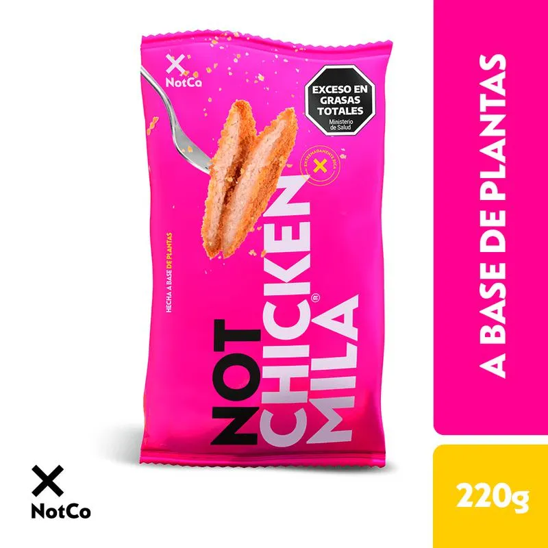 Not Mila Chicken 220 Gr.