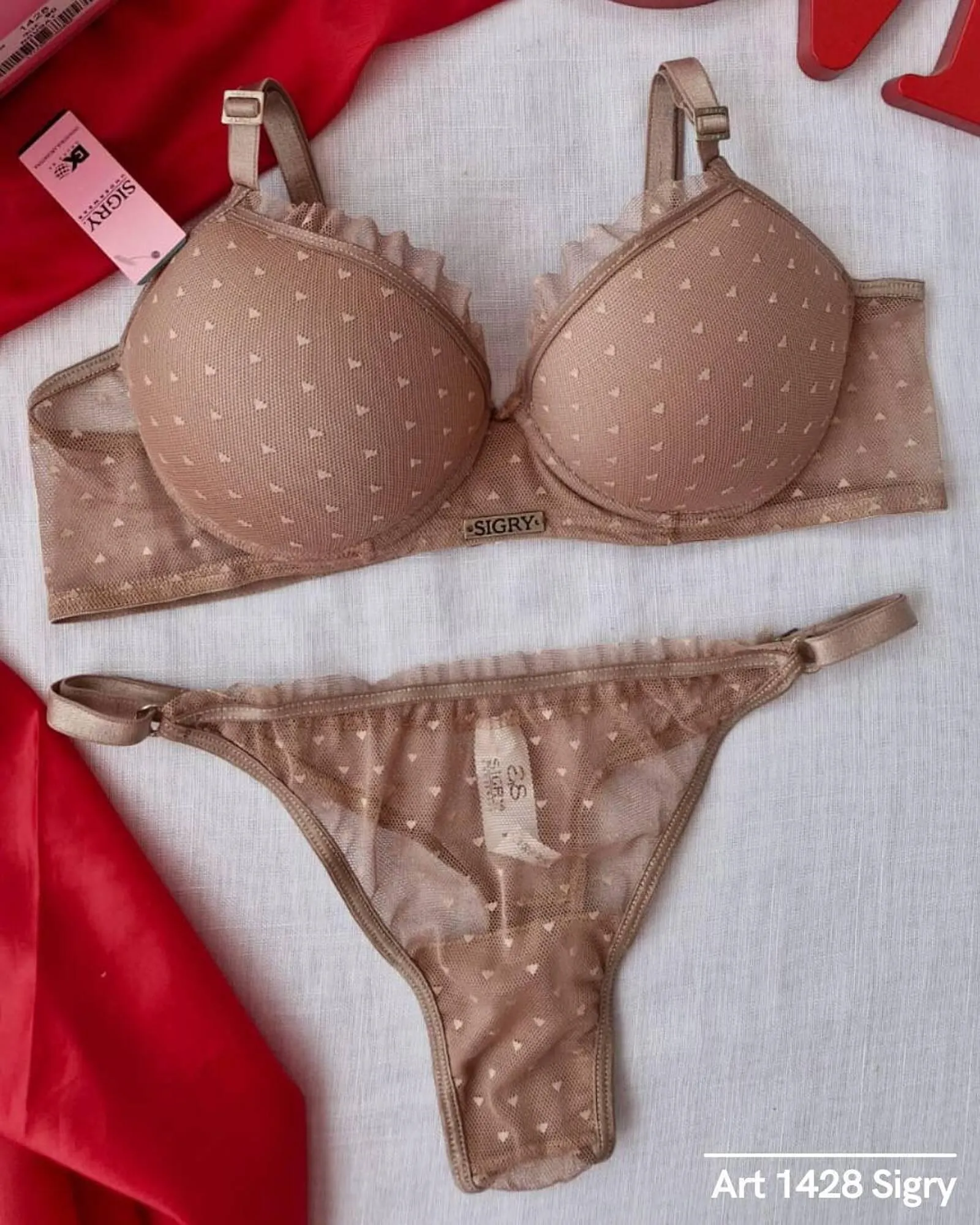 Ofertas de Catálogo Lencería Julieta 13 de febrero al 19 de febrero 2026 - Página 4 del catálogo