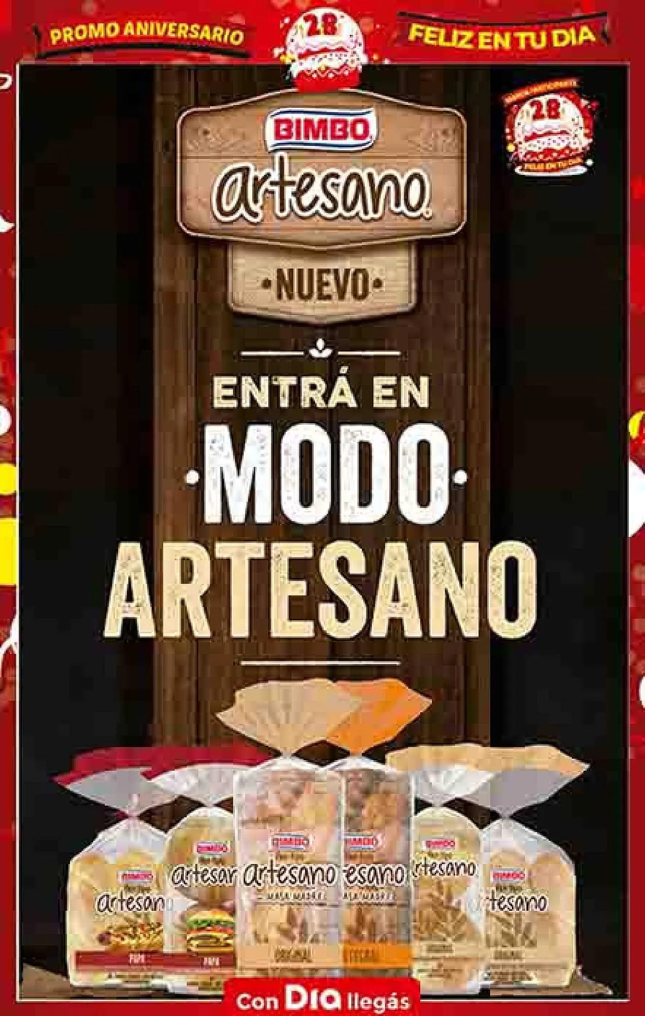 Ofertas de Folleto Supermercados DIA 16 de septiembre al 22 de septiembre 2025 - Página 7 del catálogo