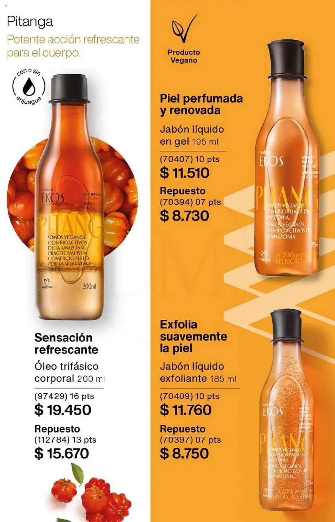 Ofertas de Catálogo Natura 3 de abril al 16 de abril 2025 - Página 396 del catálogo