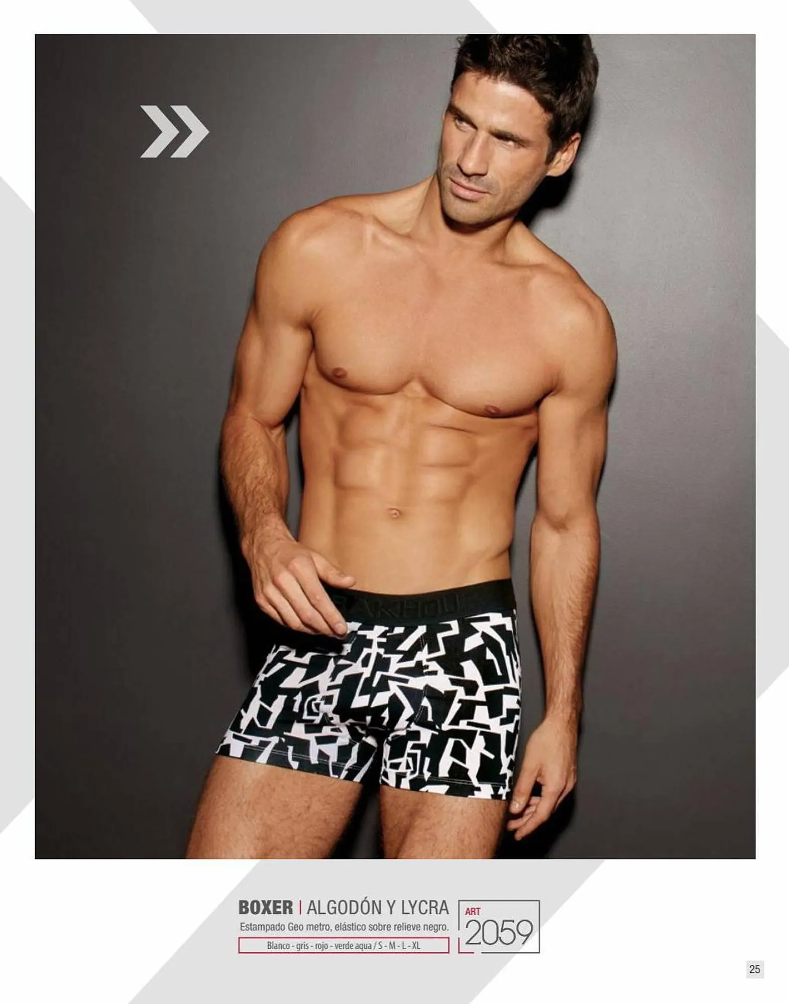 Ofertas de Catálogo Lencería Julieta 24 de abril al 29 de agosto 2023 - Página 25 del catálogo