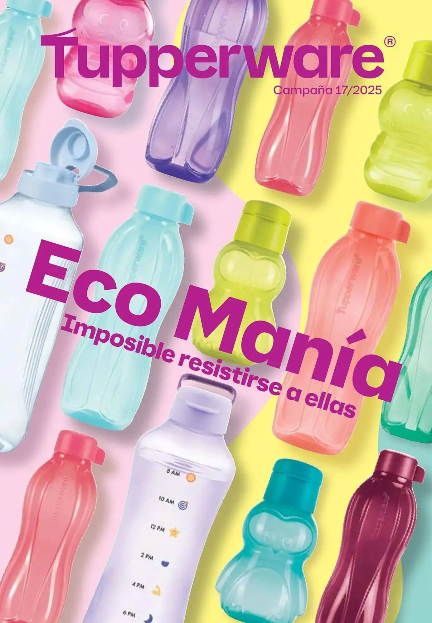 Ofertas de Folleto Tupperware 13 de octubre al 3 de noviembre 2025 - Página 1 del catálogo