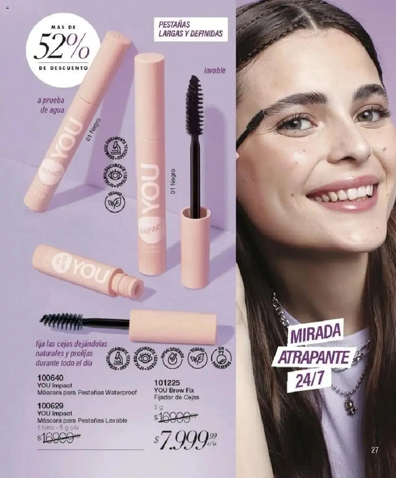 Ofertas de Violetta catálogo 10 3 de julio al 31 de diciembre 2024 - Página 27 del catálogo