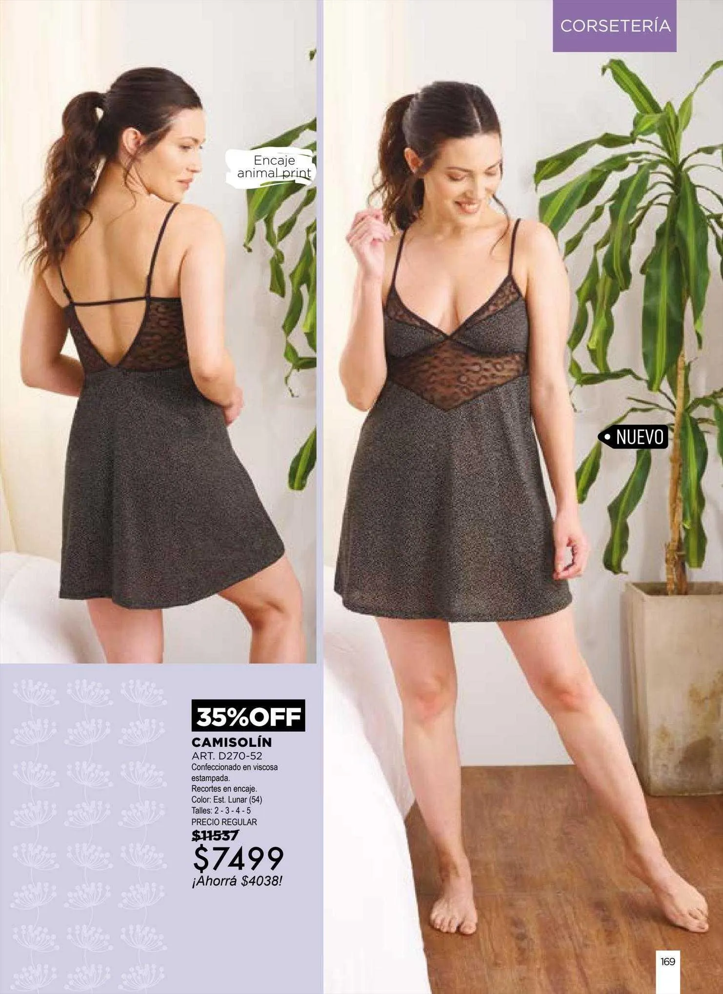 Ofertas de Catálogo Juana Bonita 30 de agosto al 10 de septiembre 2023 - Página 169 del catálogo