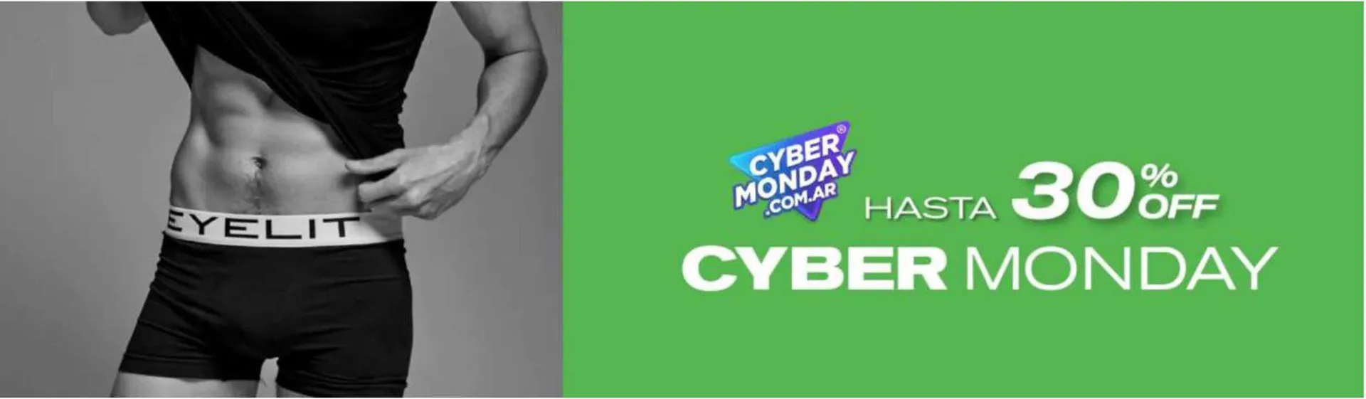 Ofertas de Catálogo Eyelit 6 de noviembre al 31 de diciembre 2023 - Página 1 del catálogo