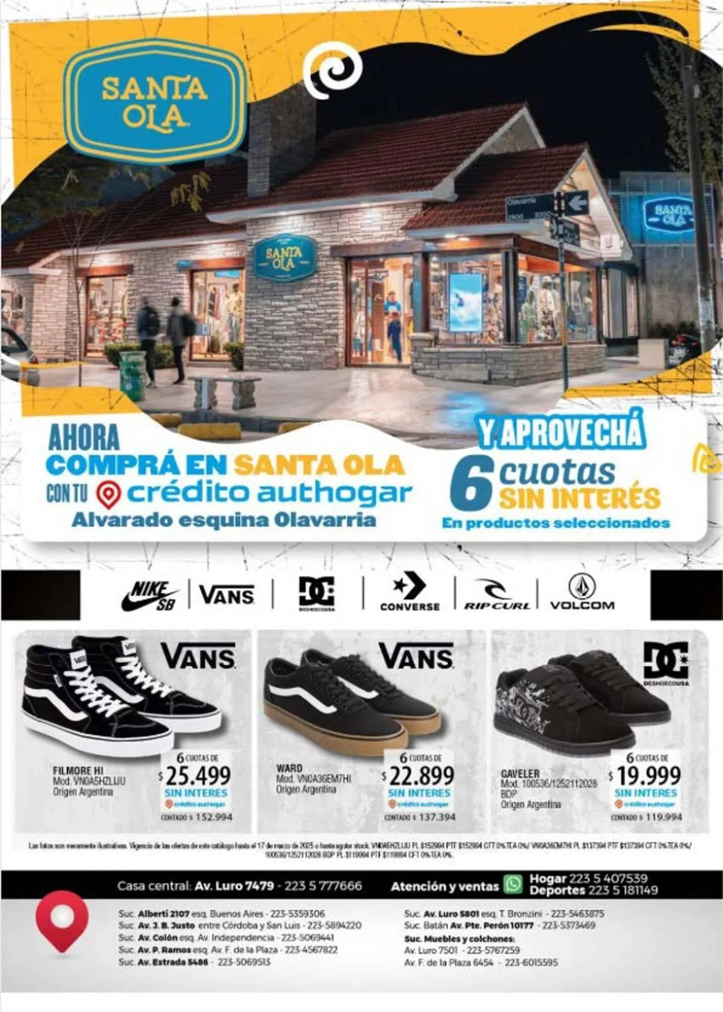 Ofertas de Catálogo Authogar 24 de marzo al 30 de marzo 2025 - Página 57 del catálogo