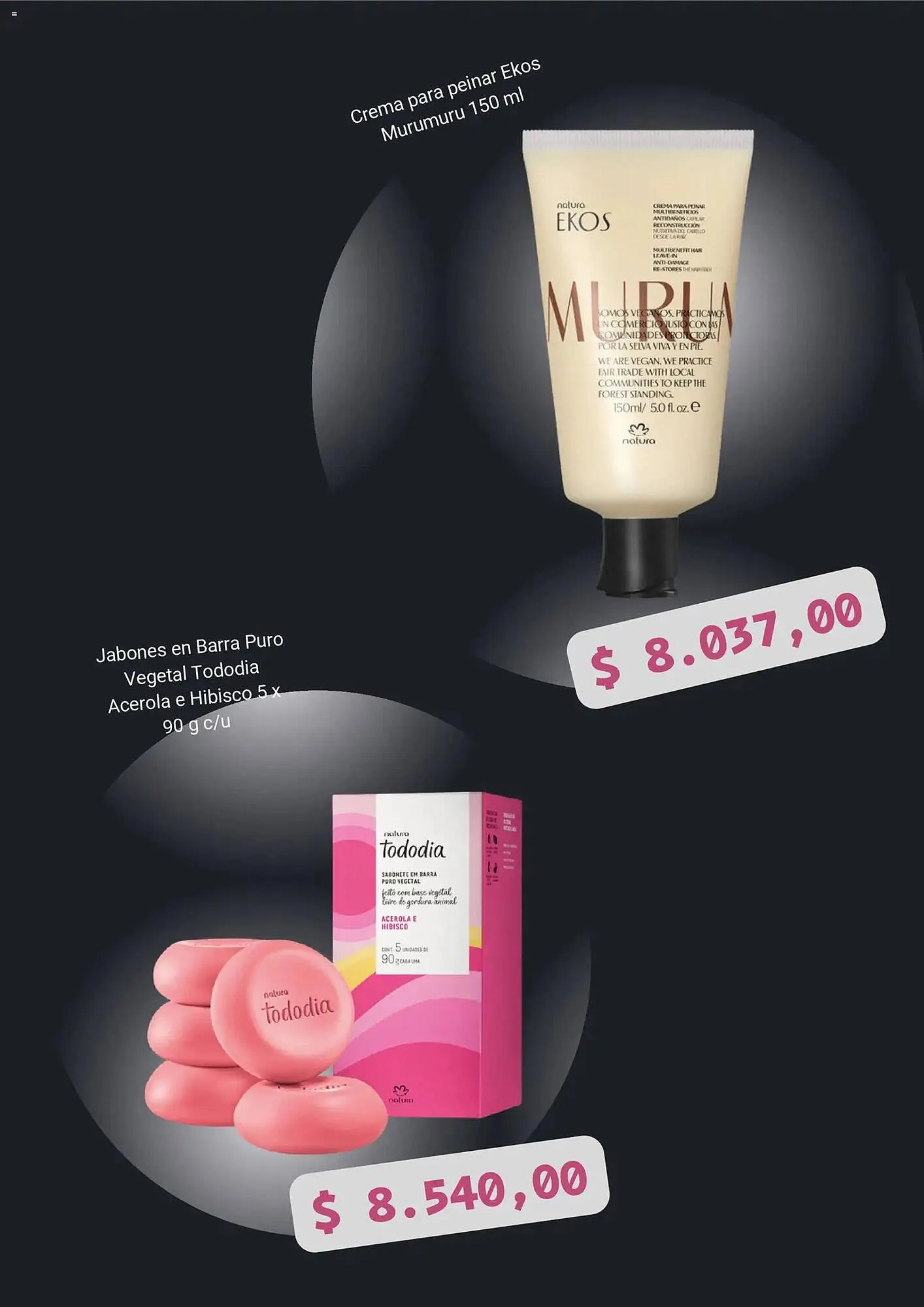 Ofertas de Catálogo Natura 27 de noviembre al 1 de diciembre 2025 - Página 5 del catálogo